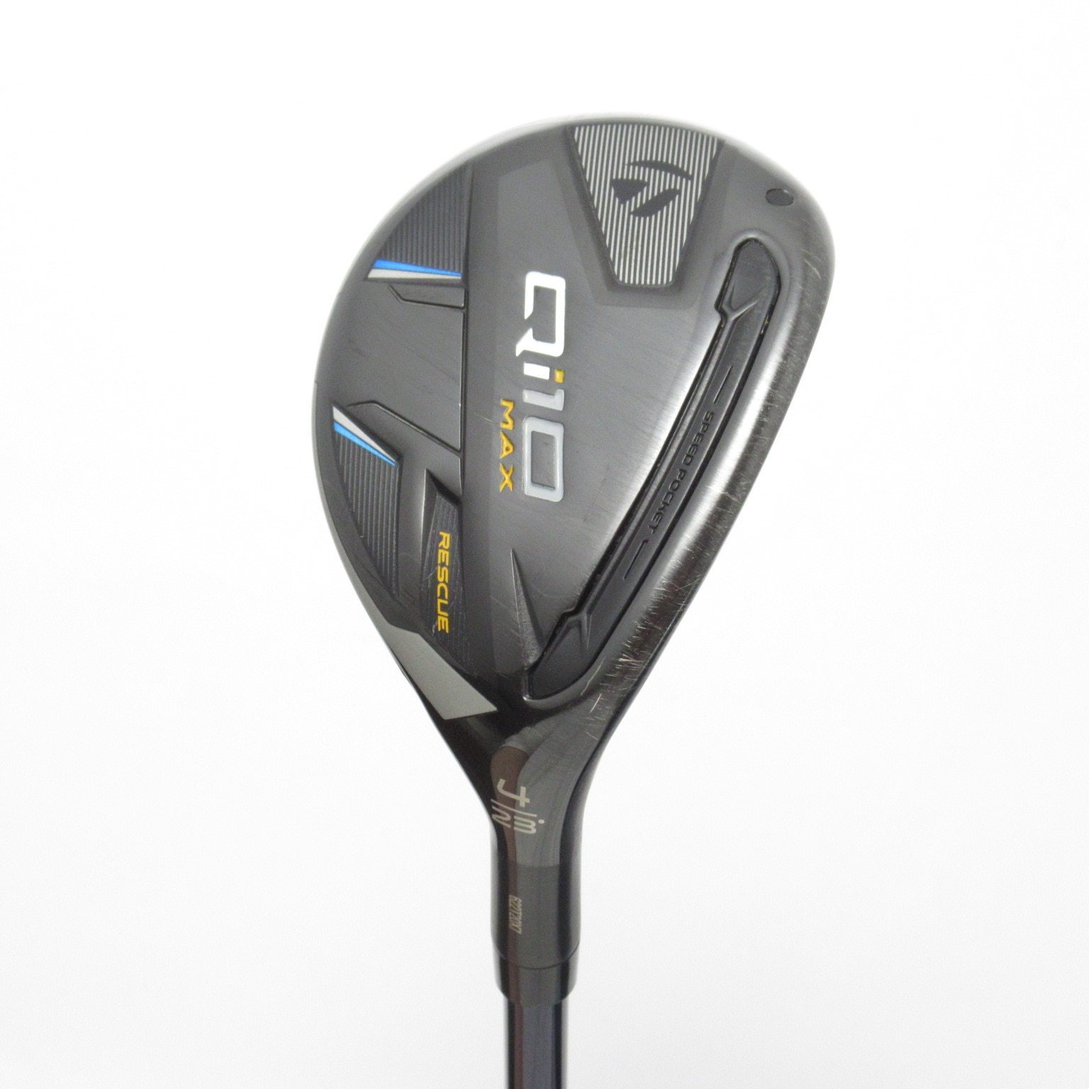 中古】Qi10 ユーティリティ (テーラーメイド) 通販｜GDO中古ゴルフクラブ