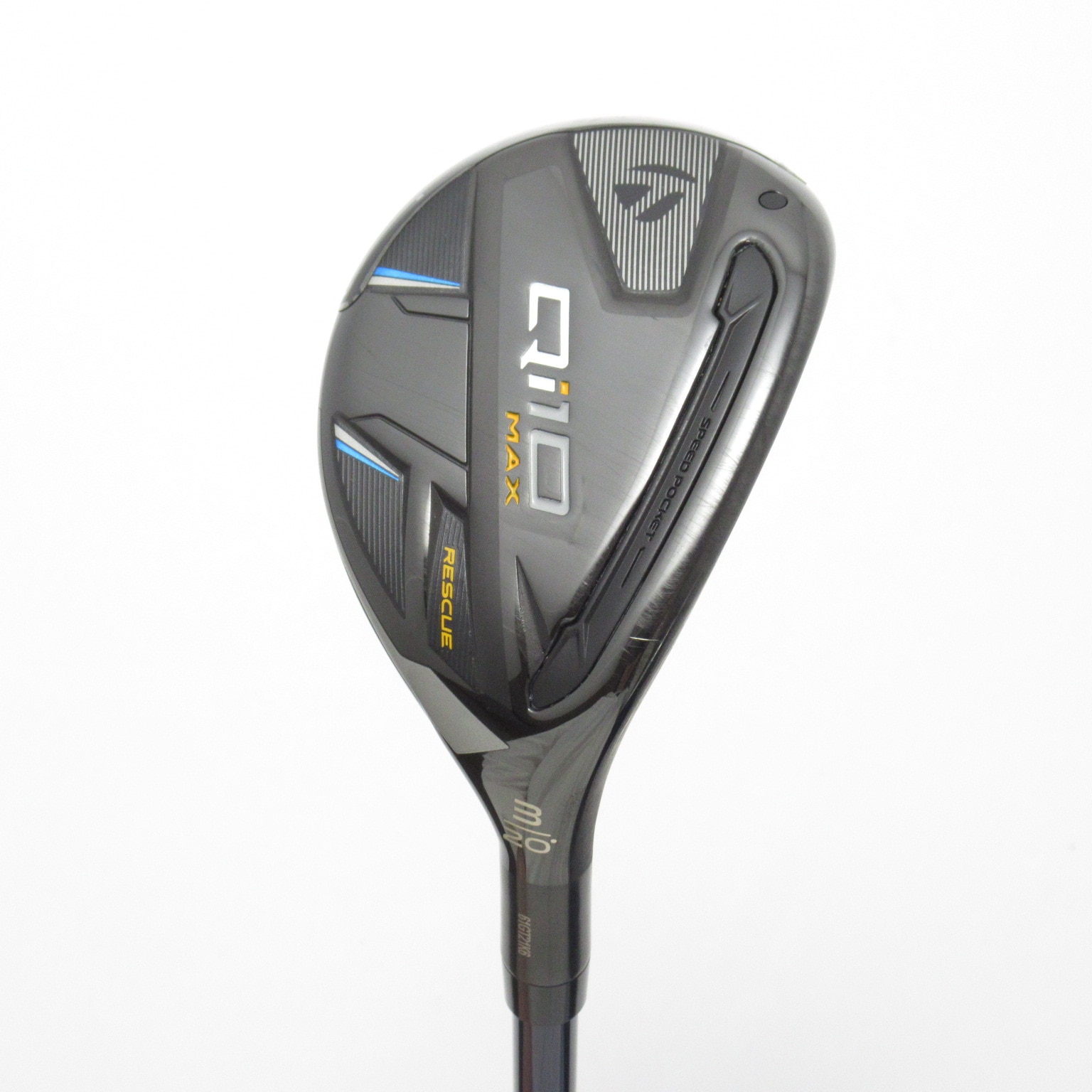 新品未使用 Qi10 Max レスキュー 3U・5U TM60S 2本セット 中古】Qi10 ユーティリティ (テーラーメイド) 通販｜GDO中古ゴルフクラブ