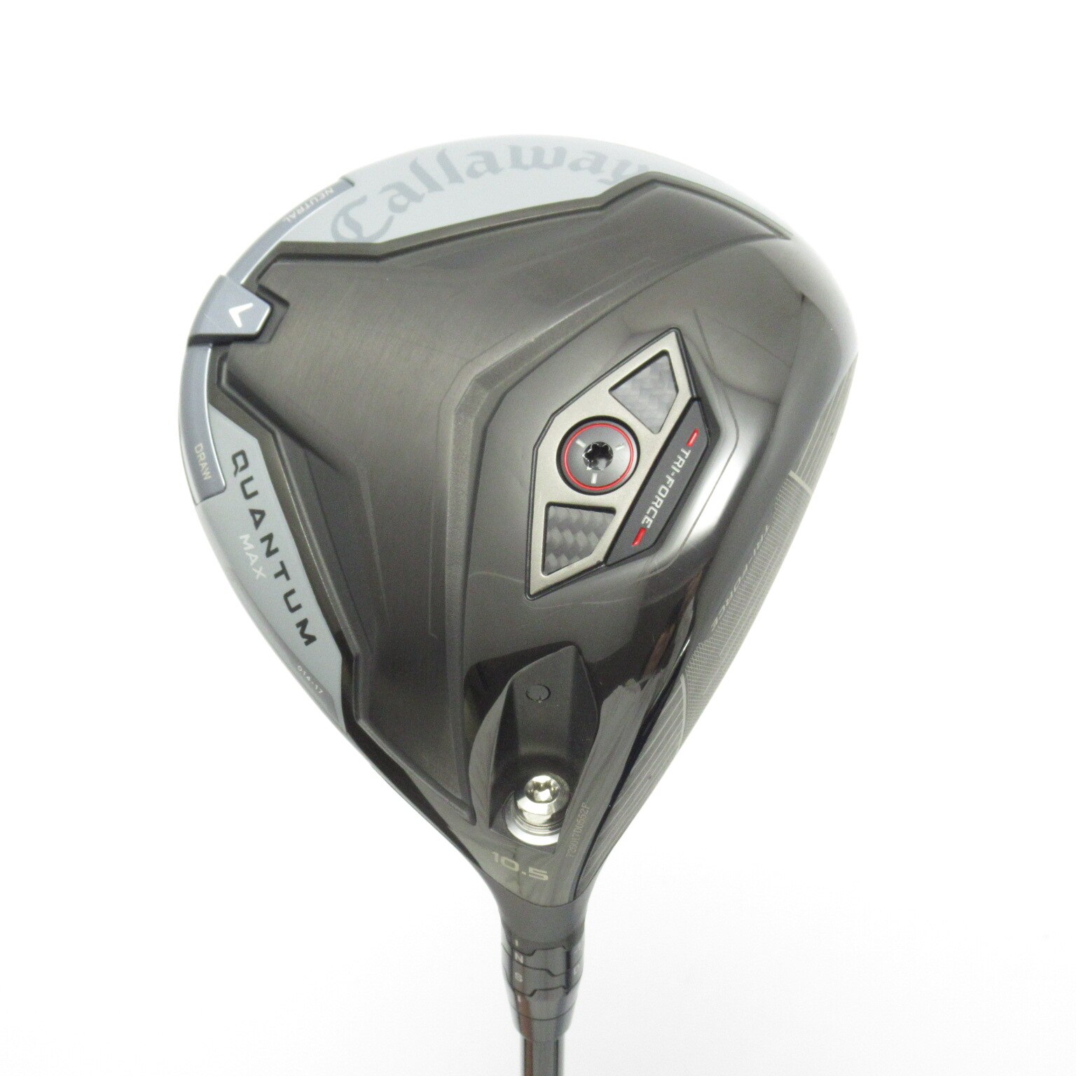 中古】QUANTUM MAX ドライバー TENSEI Pro White 1K 60 10.5 S BC