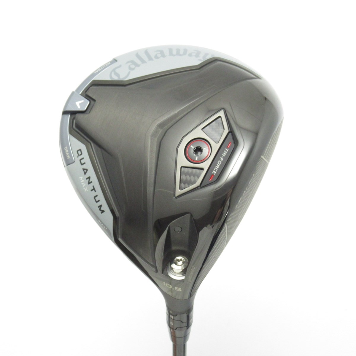 中古】QUANTUM MAX ドライバー TENSEI Pro White 1K 60 10.5 S BC