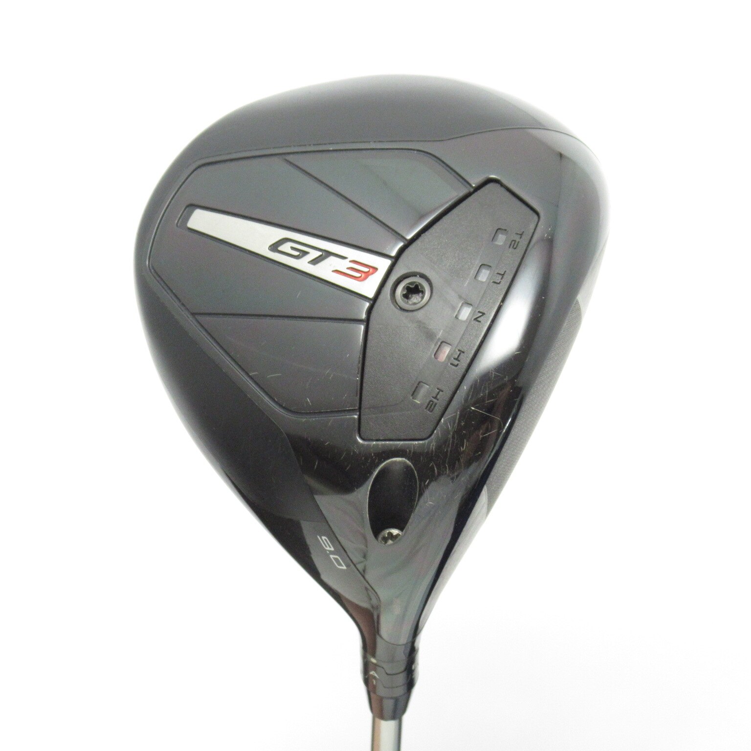 中古】GT3 ドライバー Tour AD TP-6 9 SR C(ドライバー（単品