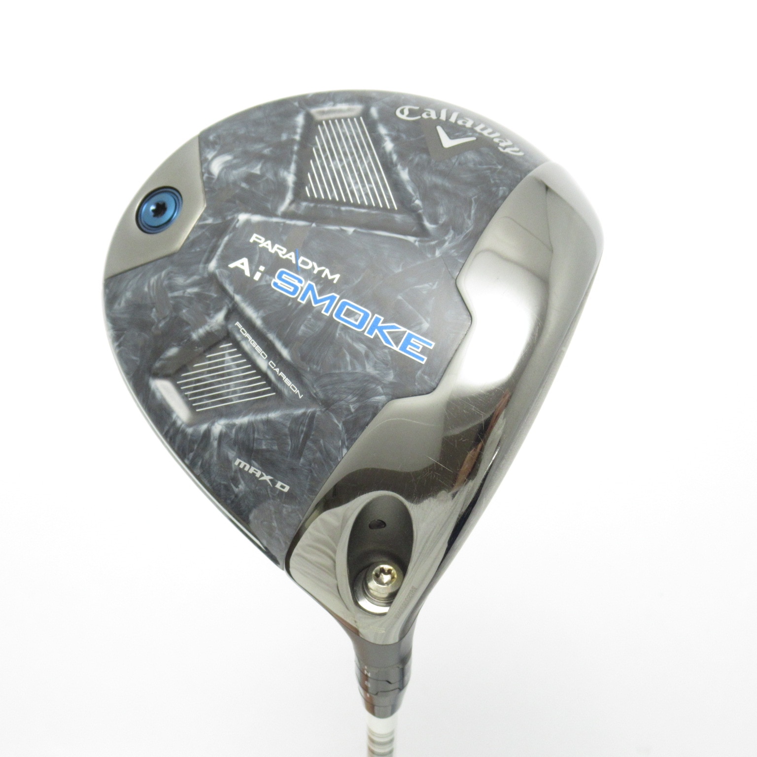 パラダイム Ai SMOKE MAX D 10.5度 純正テンセイSR USED 中古】パラダイム Ai SMOKE MAX D ドライバー TENSEI 50 for Callaway