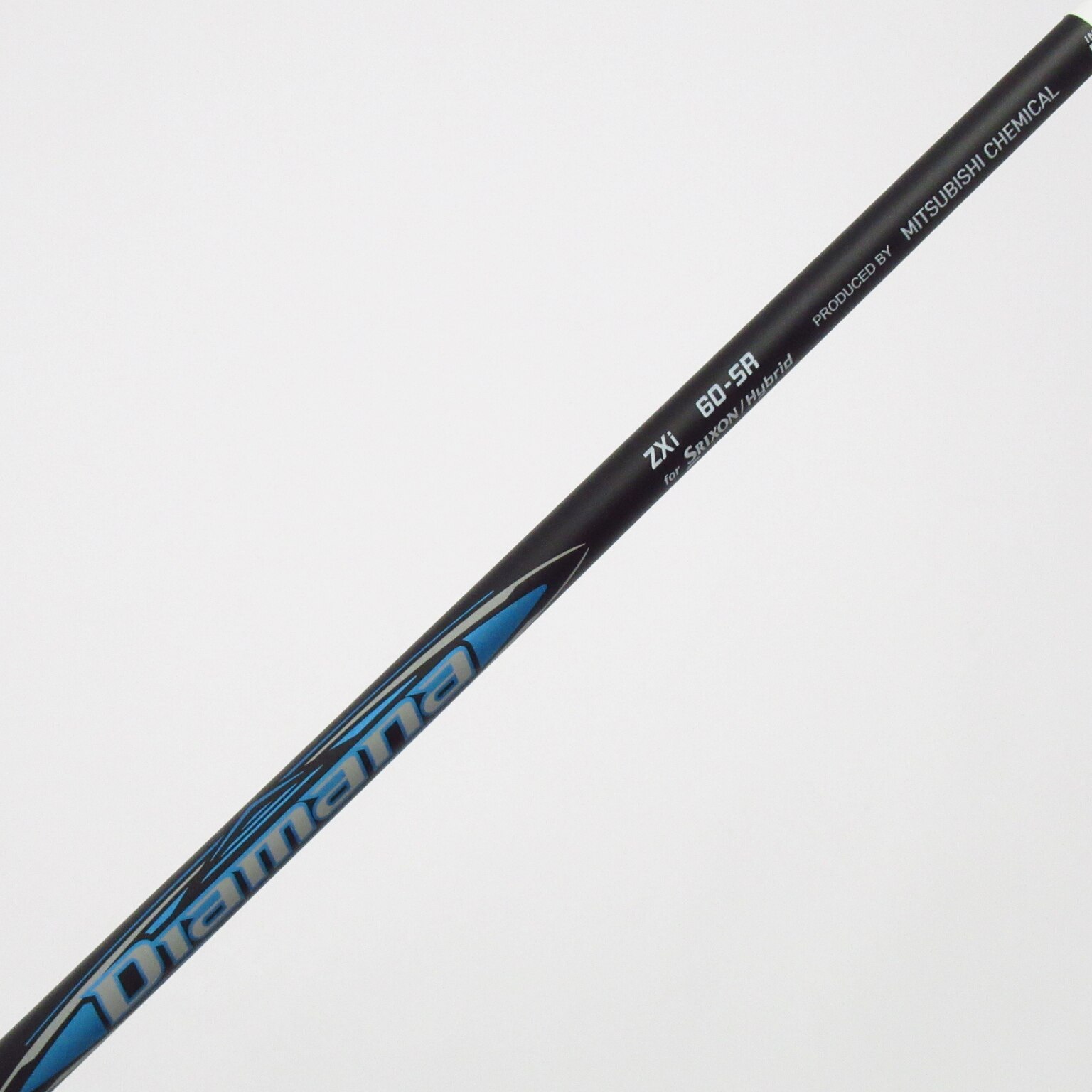 中古】スリクソン ZXi ハイブリッド ユーティリティ Diamana ZXi for