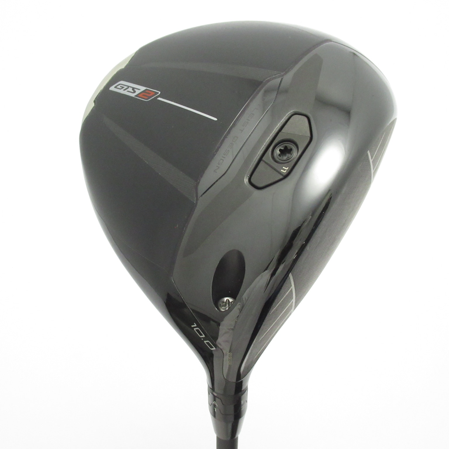 中古】GTS2 ドライバー TENSEI 1K BLUE RIP 55 10 S C(ドライバー