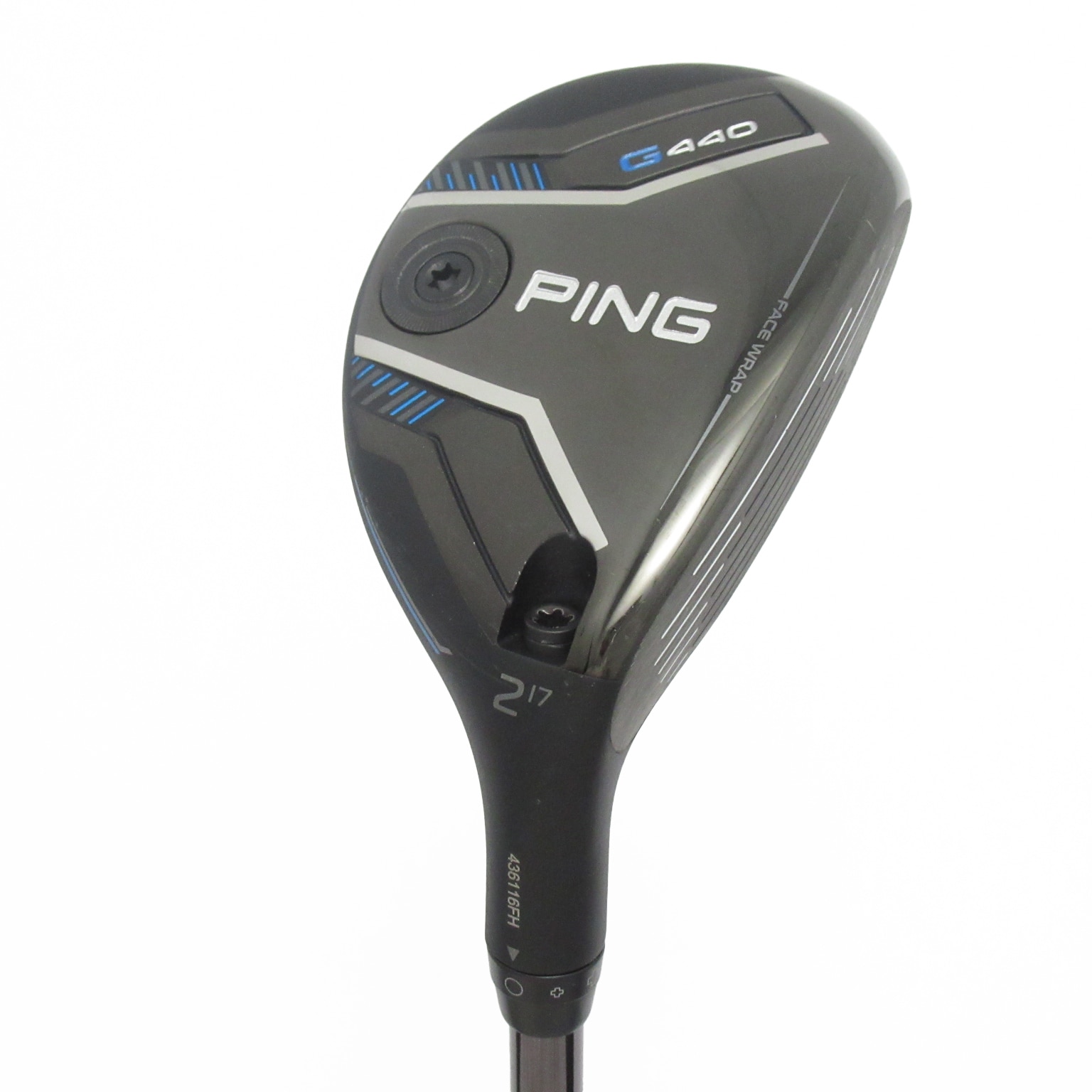 中古】G440 ハイブリッド ユーティリティ PING TOUR 2.0 BLACK 90 17