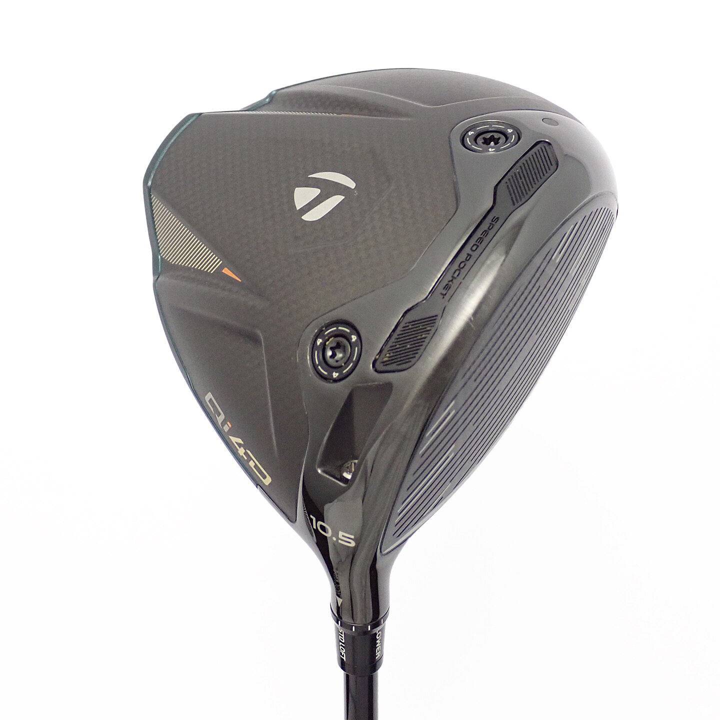 中古】Qi4D ドライバー REAX 60 Mid Rotation BLUE(2026) 10.5 S C