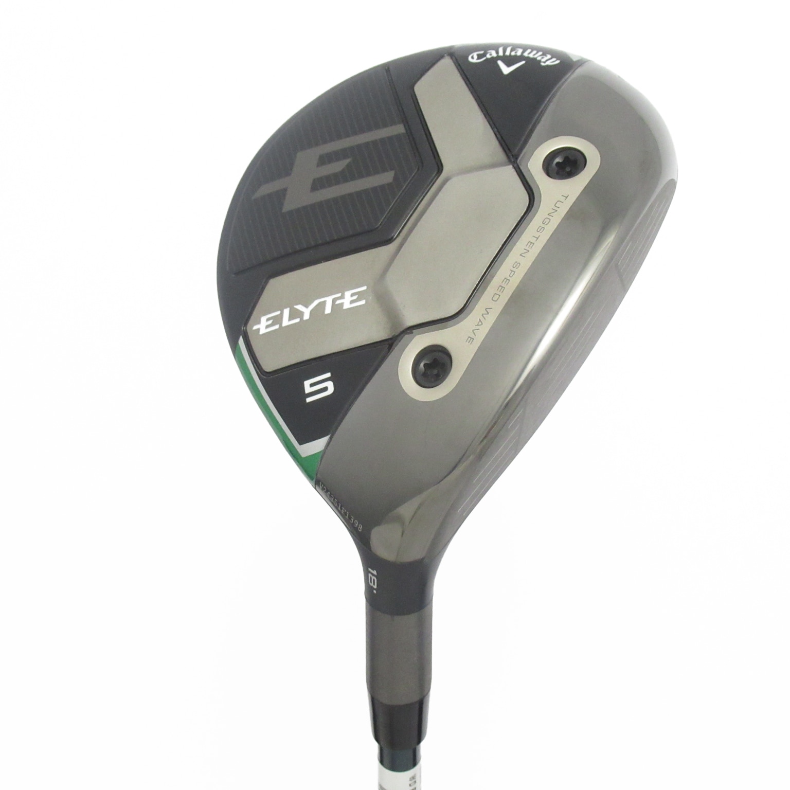 中古】エリート フェアウェイウッド VENTUS GREEN 5 for Callaway 18