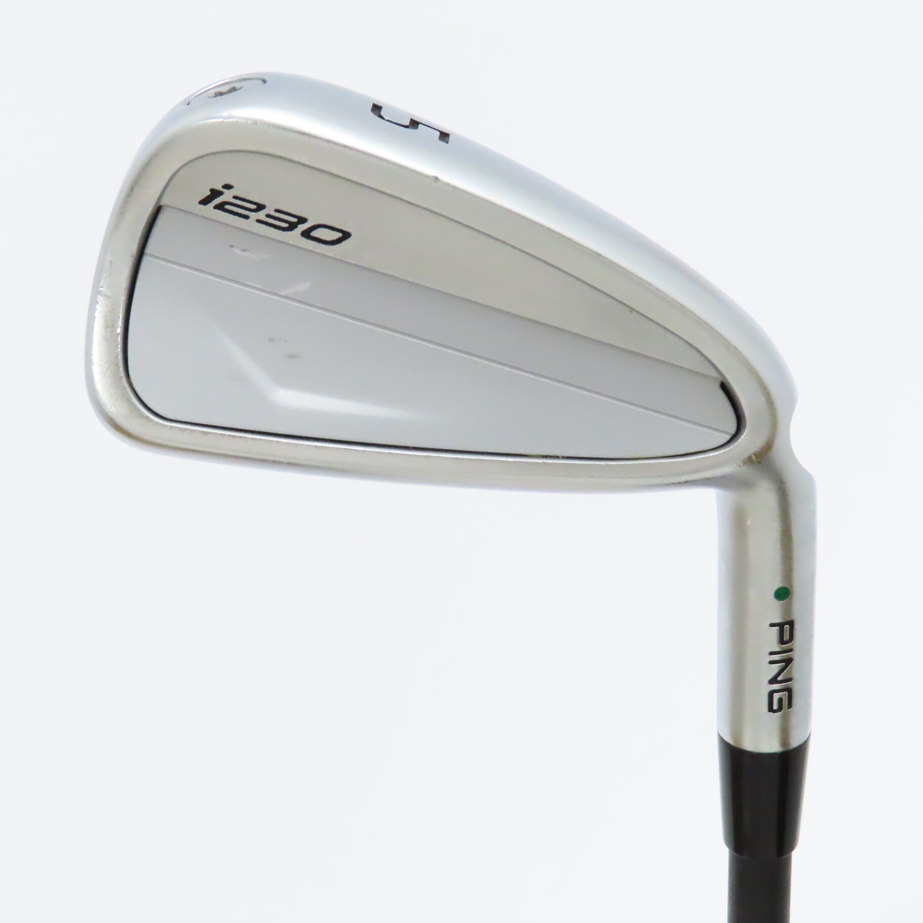 中古】i230 アイアンセット (ピン) Iシリーズ 通販｜GDO中古ゴルフクラブ
