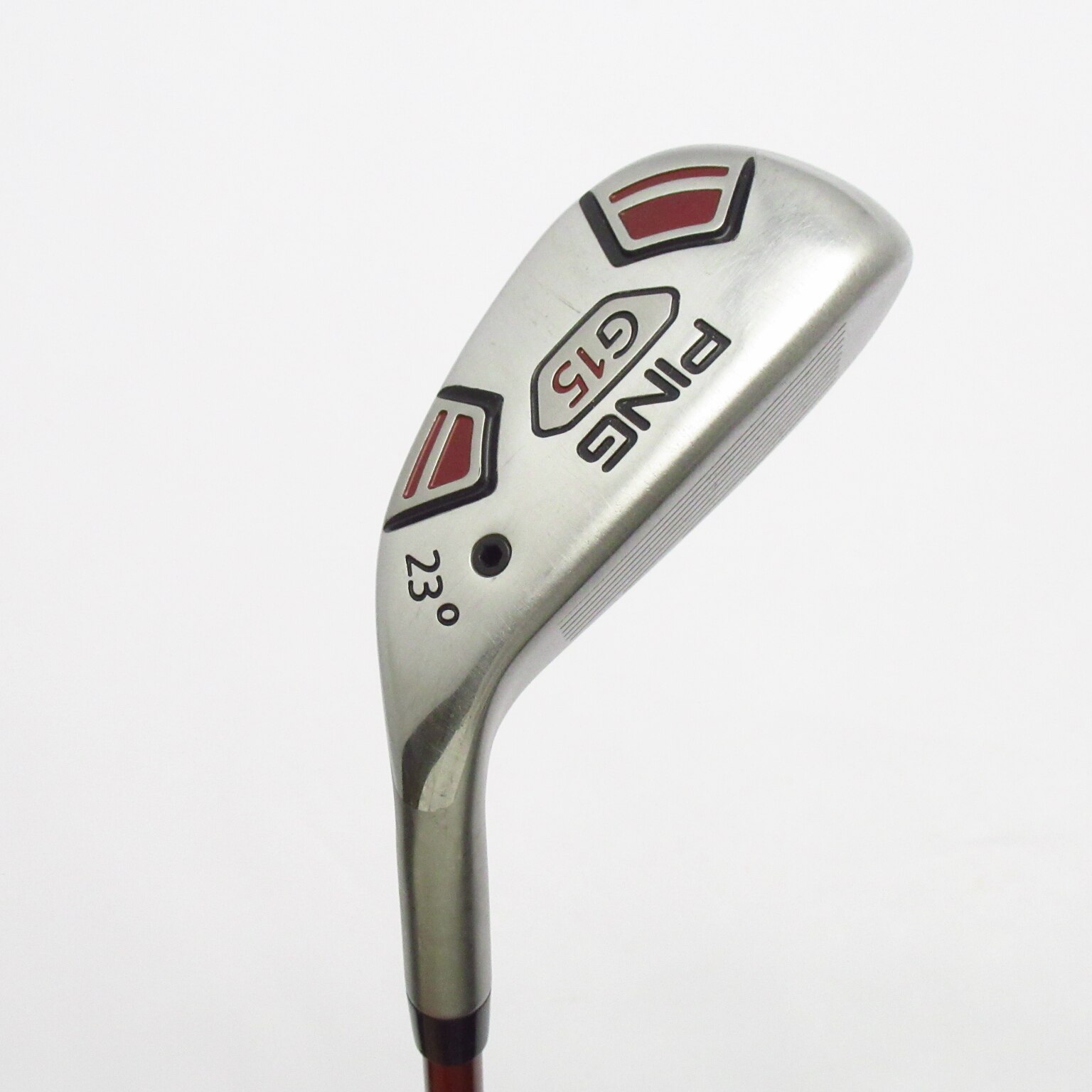 PING G15 ユーティリティクラブ 31度(希少レフティ) 中古】G15 ユーティリティ TFC 300H 23 S CD(ユーティリティ（単品