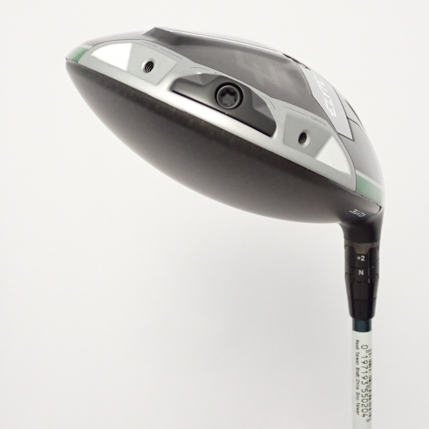 中古】エリート ドライバー VENTUS GREEN 5 for Callaway 10.5 SR C