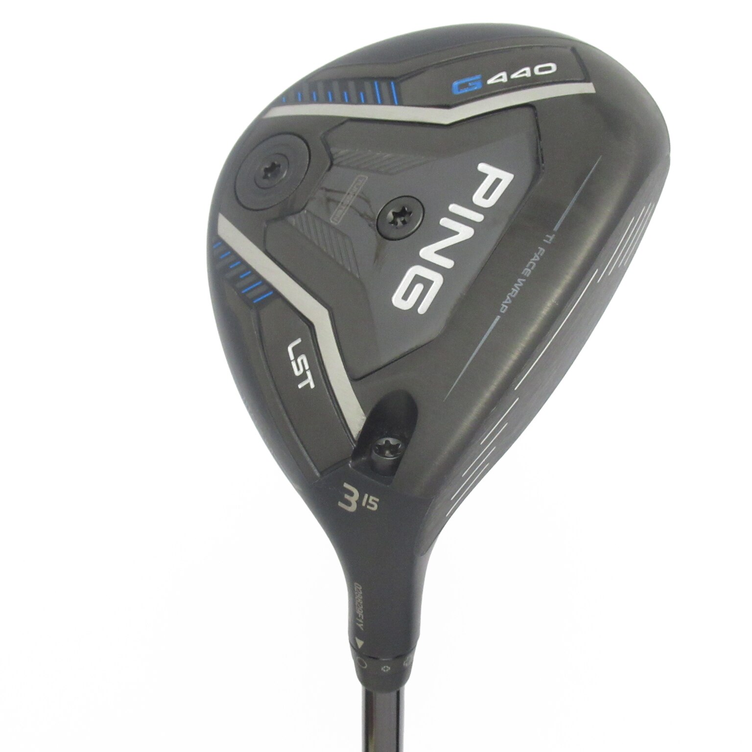 中古】G440 LST フェアウェイウッド PING TOUR 2.0 BLACK 65 15 X B
