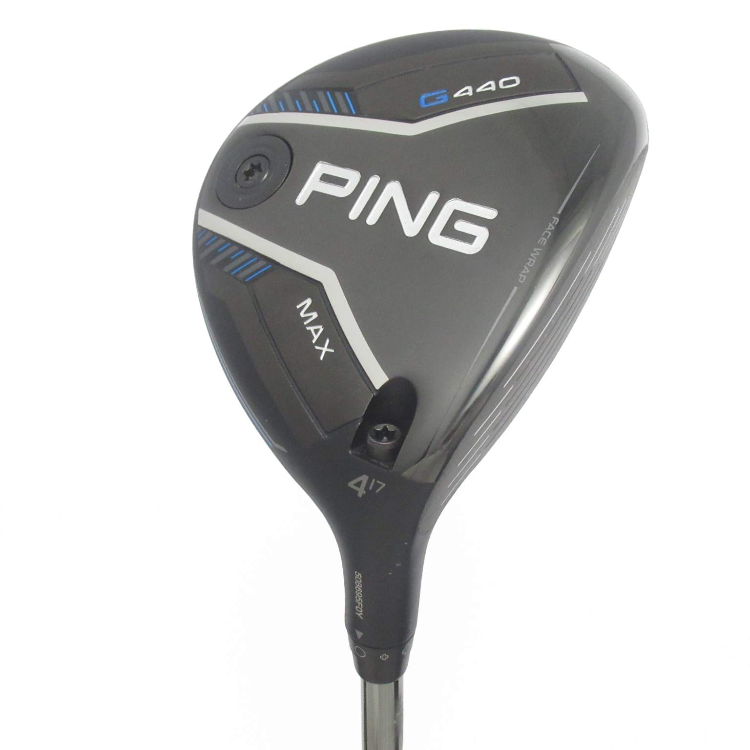中古】G440 MAX フェアウェイウッド PING TOUR 2.0 CHROME 65 17 R CD