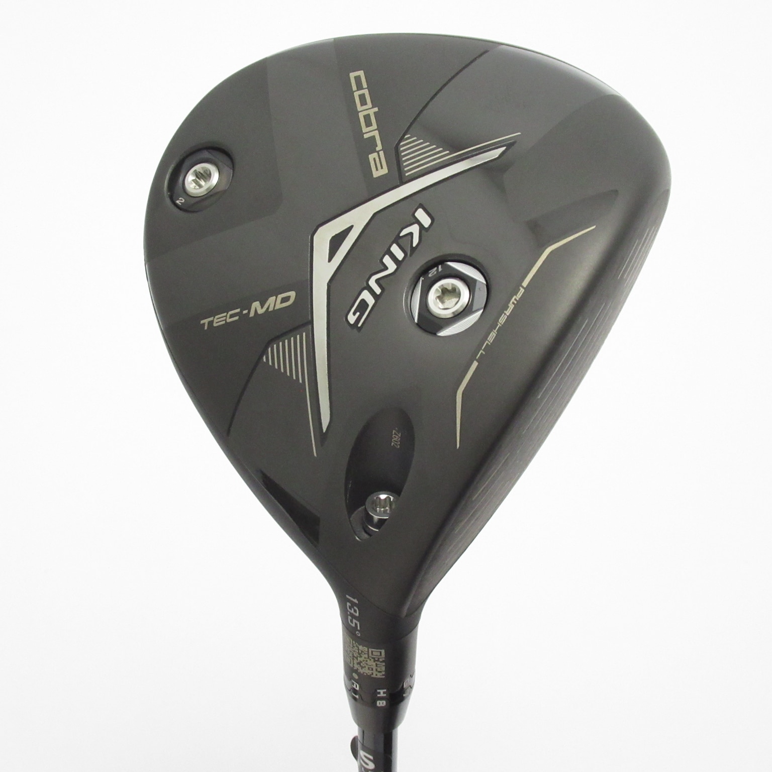 美品★cobra KING TEC-MD ミニドライバー 13.5度★LIN-Q 中古】KING TEC ミニ ドライバー LIN-Q for Cobra(2026) 13.5 S B