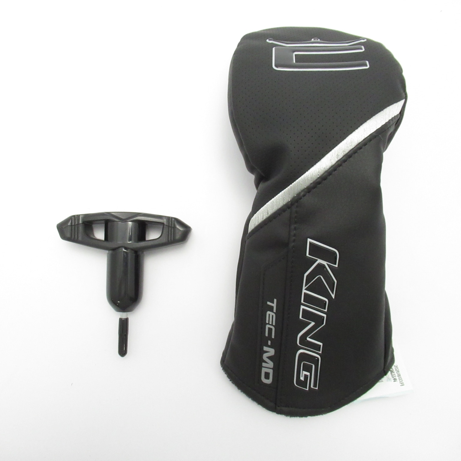 中古】KING TEC ミニ ドライバー LIN-Q for Cobra(2026) 13.5 S B