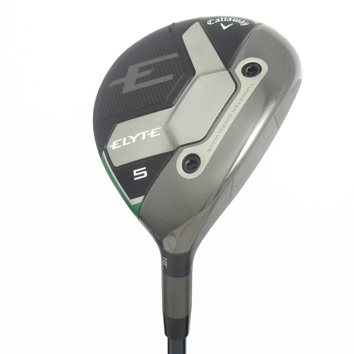 中古】エリート フェアウェイウッド VENTUS GREEN 5 for Callaway 18