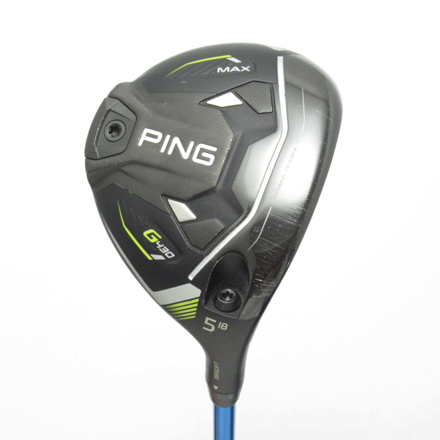 中古】G430 MAX フェアウェイウッド (ピン) G430 通販｜GDO中古ゴルフ