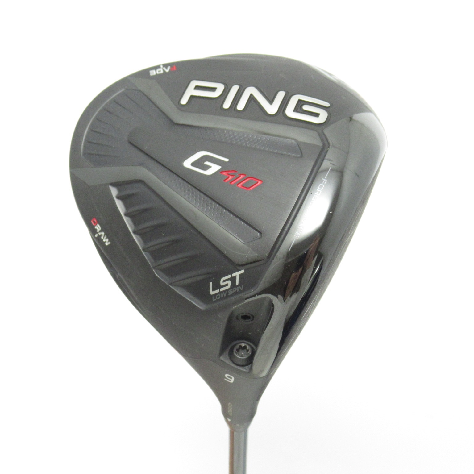 中古】G410 LST ドライバー (ピン) G410 通販｜GDO中古ゴルフクラブ