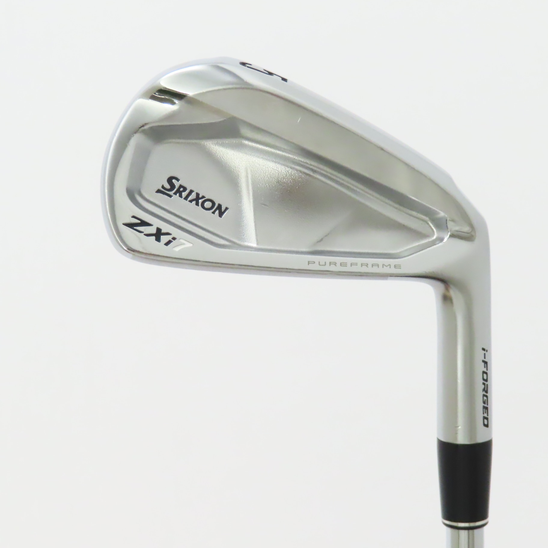 中古】スリクソン ZXi7 アイアン N.S.PRO MODUS3 TOUR 120 25 S CD