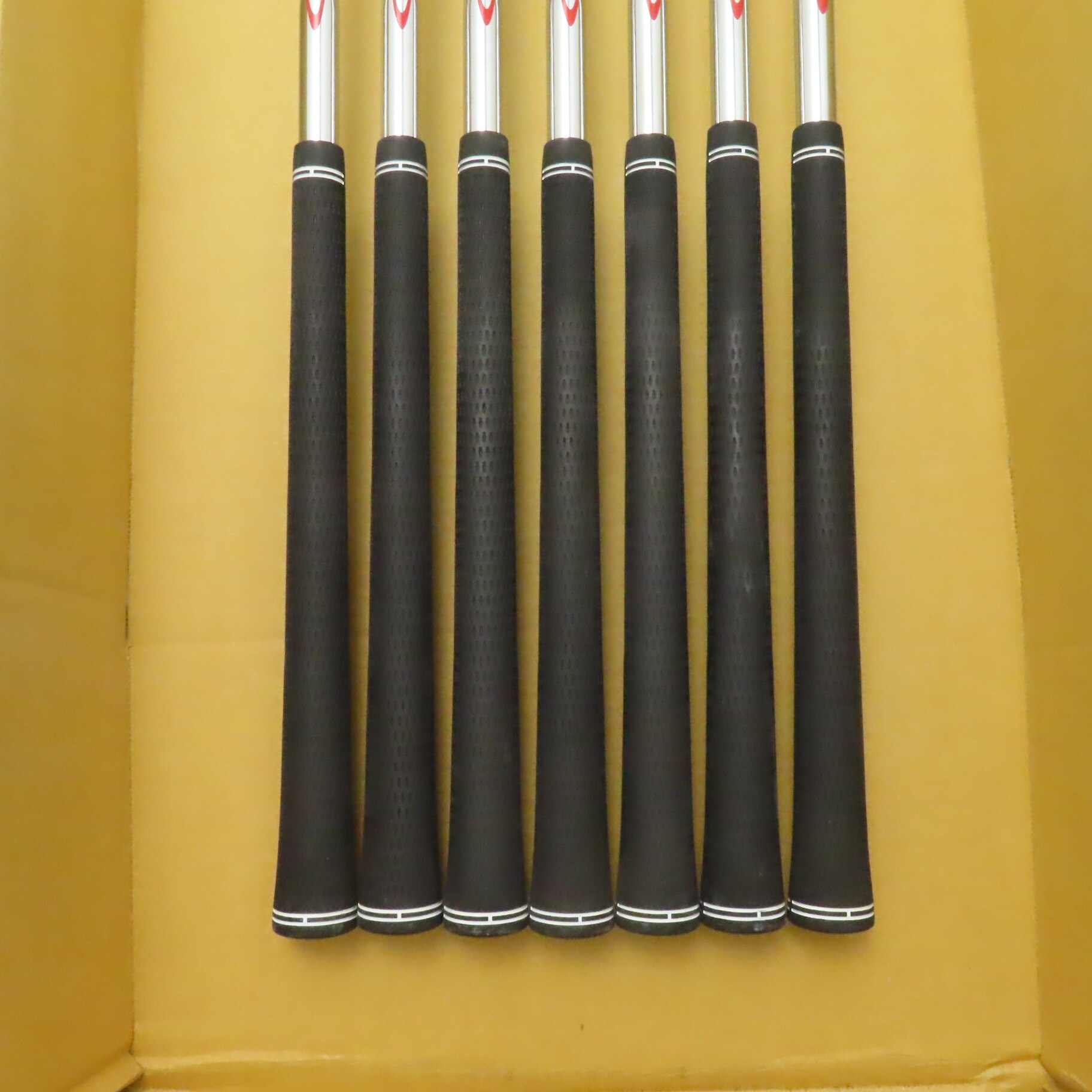 中古】スリクソン ZXi7 アイアン N.S.PRO MODUS3 TOUR 120 25 S CD