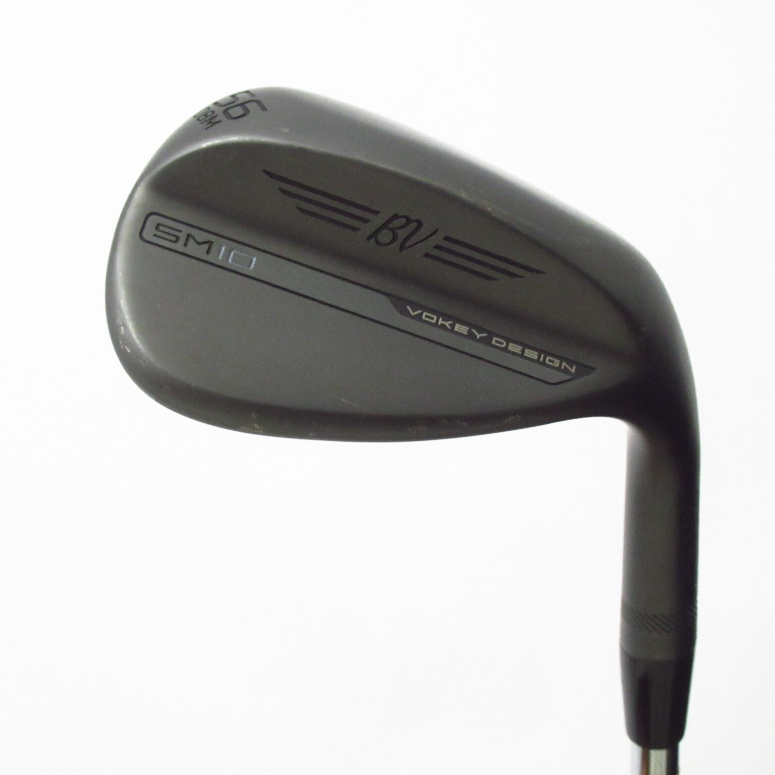 中古】Vokey SM10 JET BLACK ウェッジ (タイトリスト) ボーケイ 通販