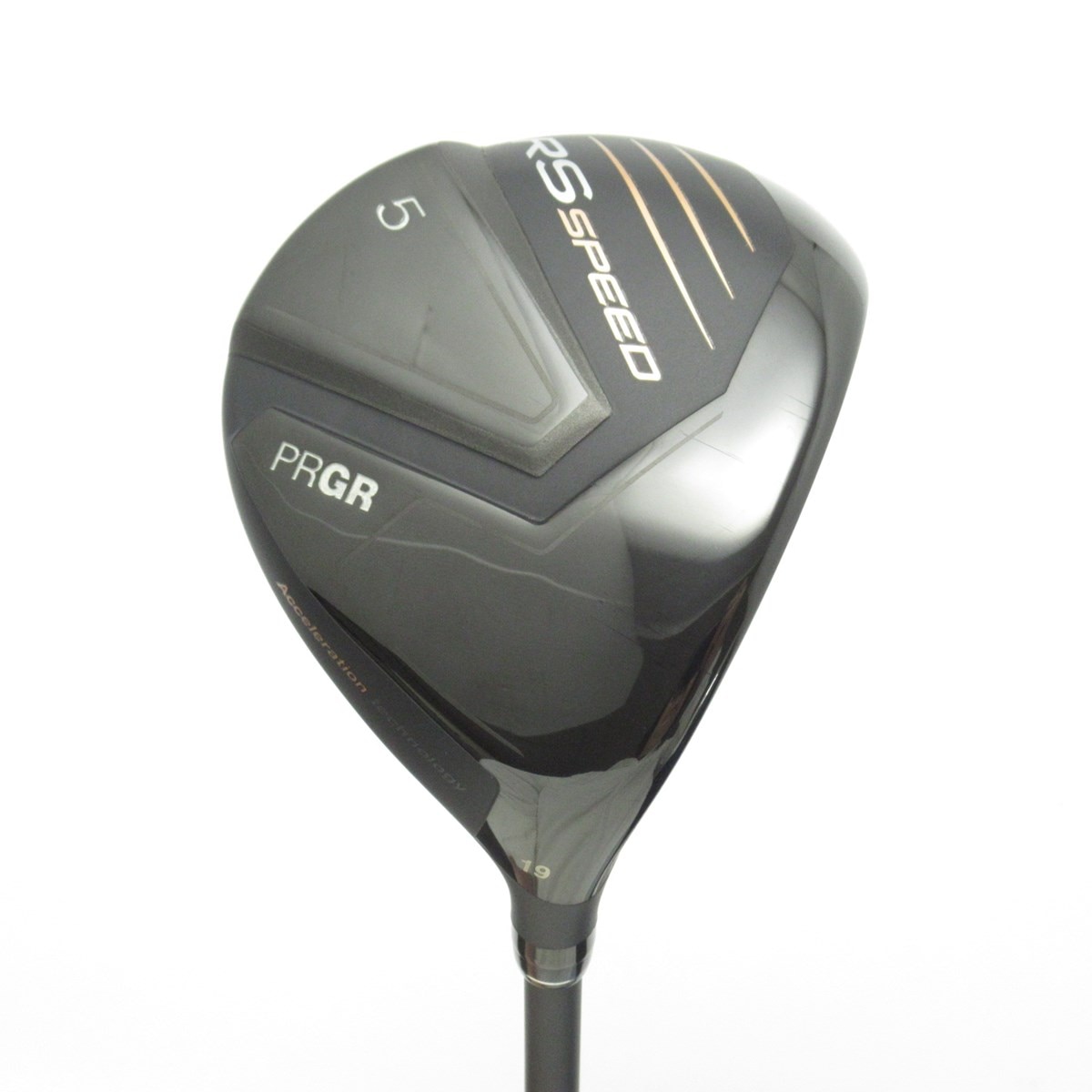 中古】RS SPEED フェアウェイウッド Speeder NX FOR PRGR 19 SR B