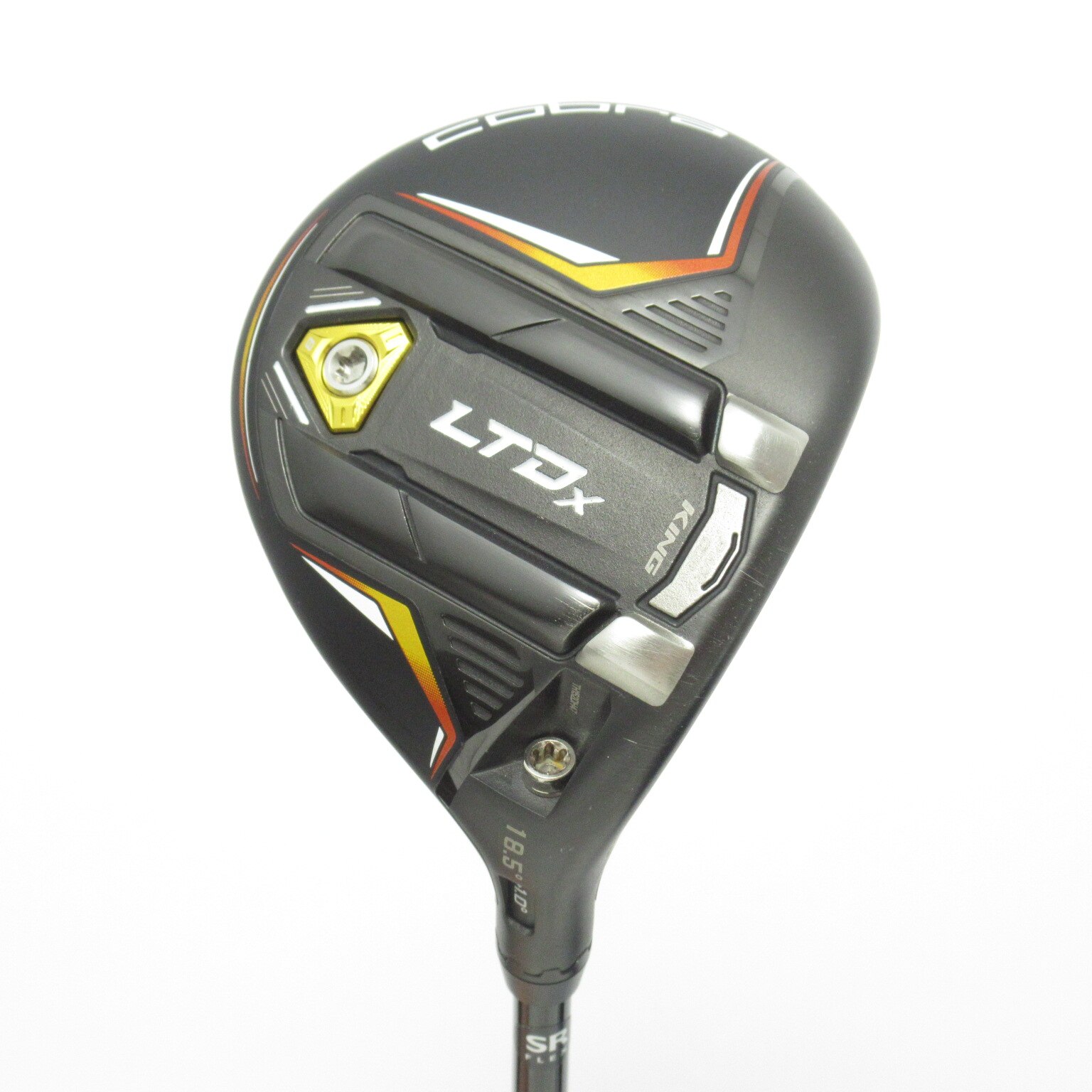 中古】LTDx フェアウェイウッド オリジナル Tour AD for Cobra 18.5 SR
