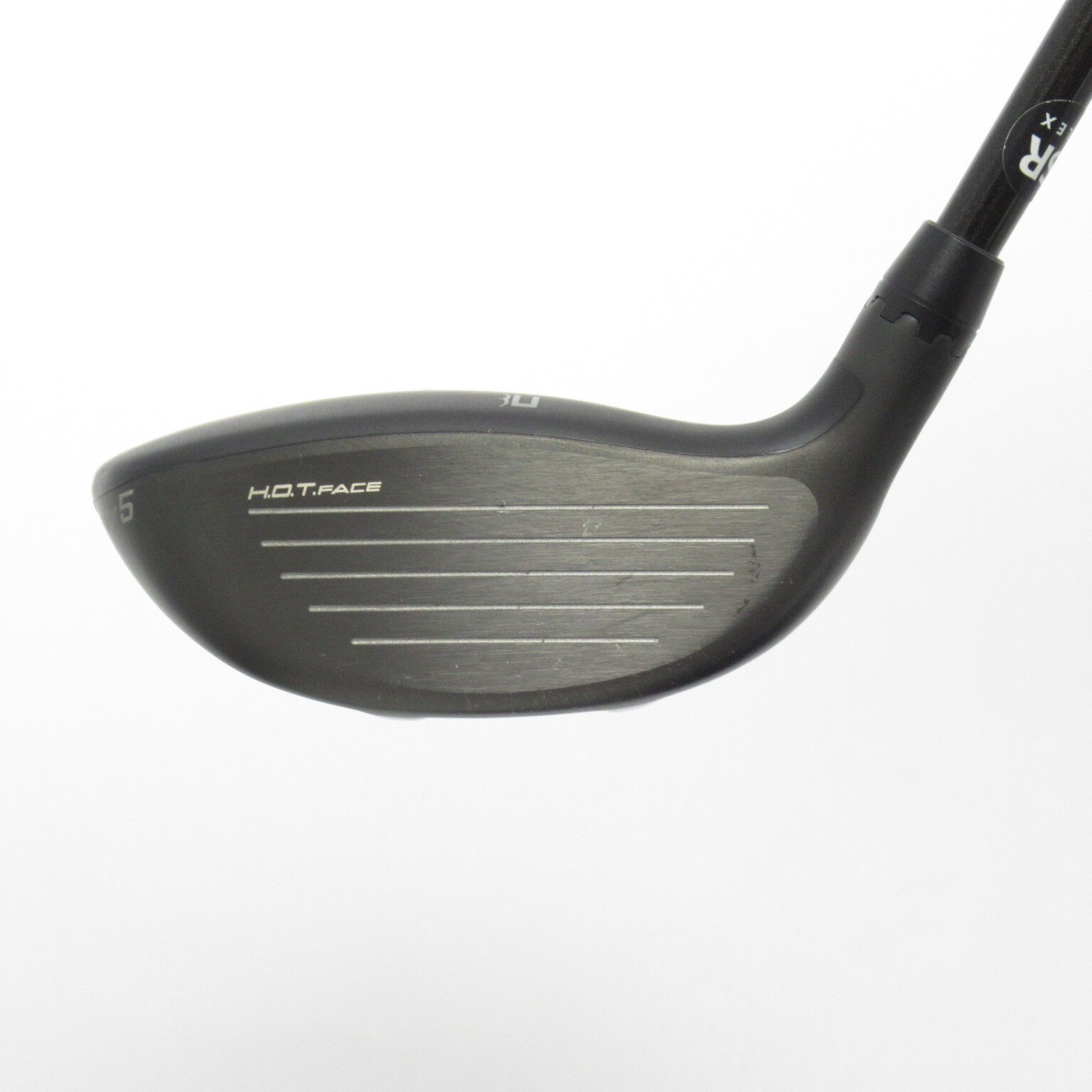 中古】LTDx フェアウェイウッド オリジナル Tour AD for Cobra 18.5 SR