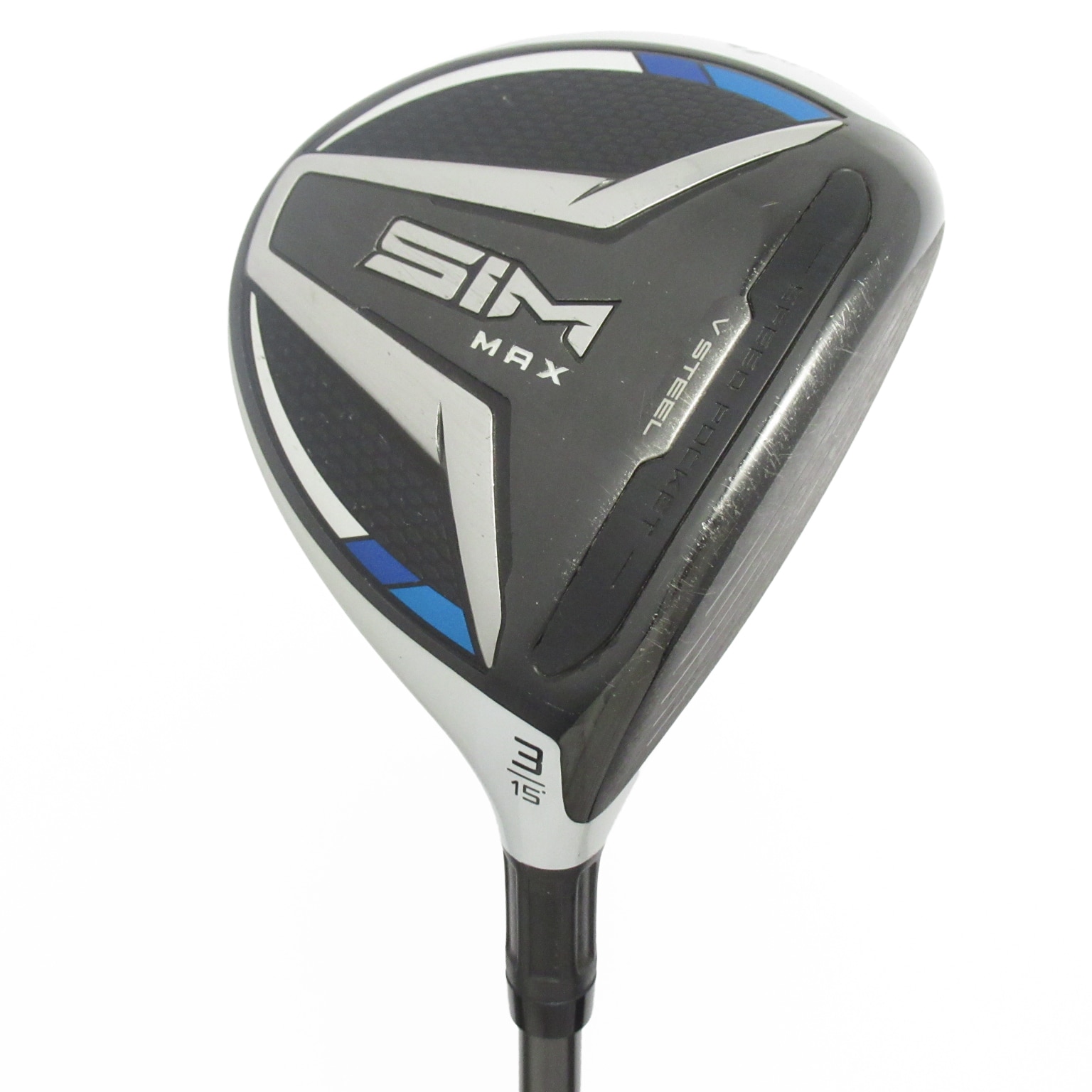 中古】SIM MAX フェアウェイウッド (テーラーメイド) SIM 通販｜GDO