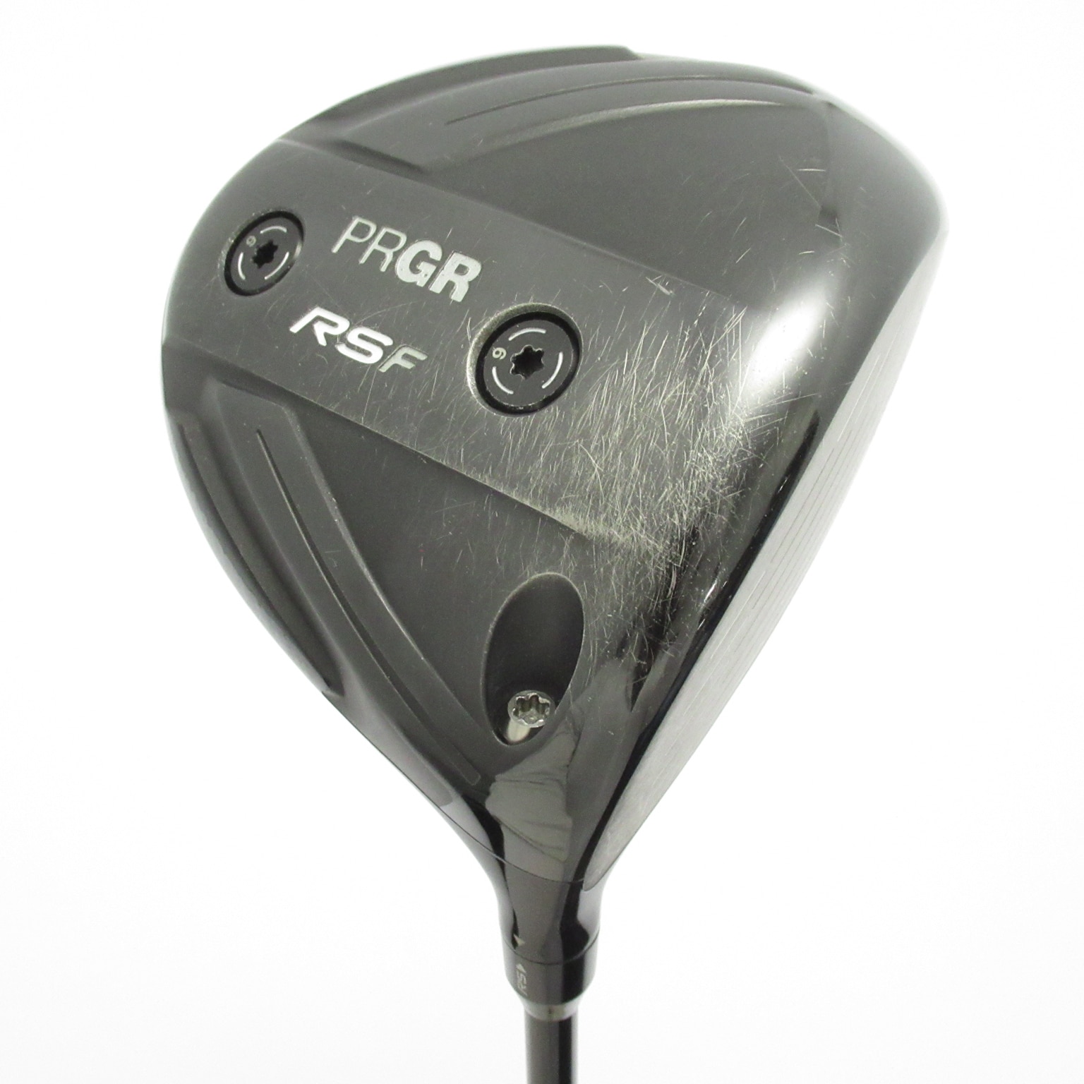 中古】RS F PROTOTYPE ｽﾘｰｸﾛｰﾊﾞｰ ドライバー (プロギア) RS 通販｜GDO