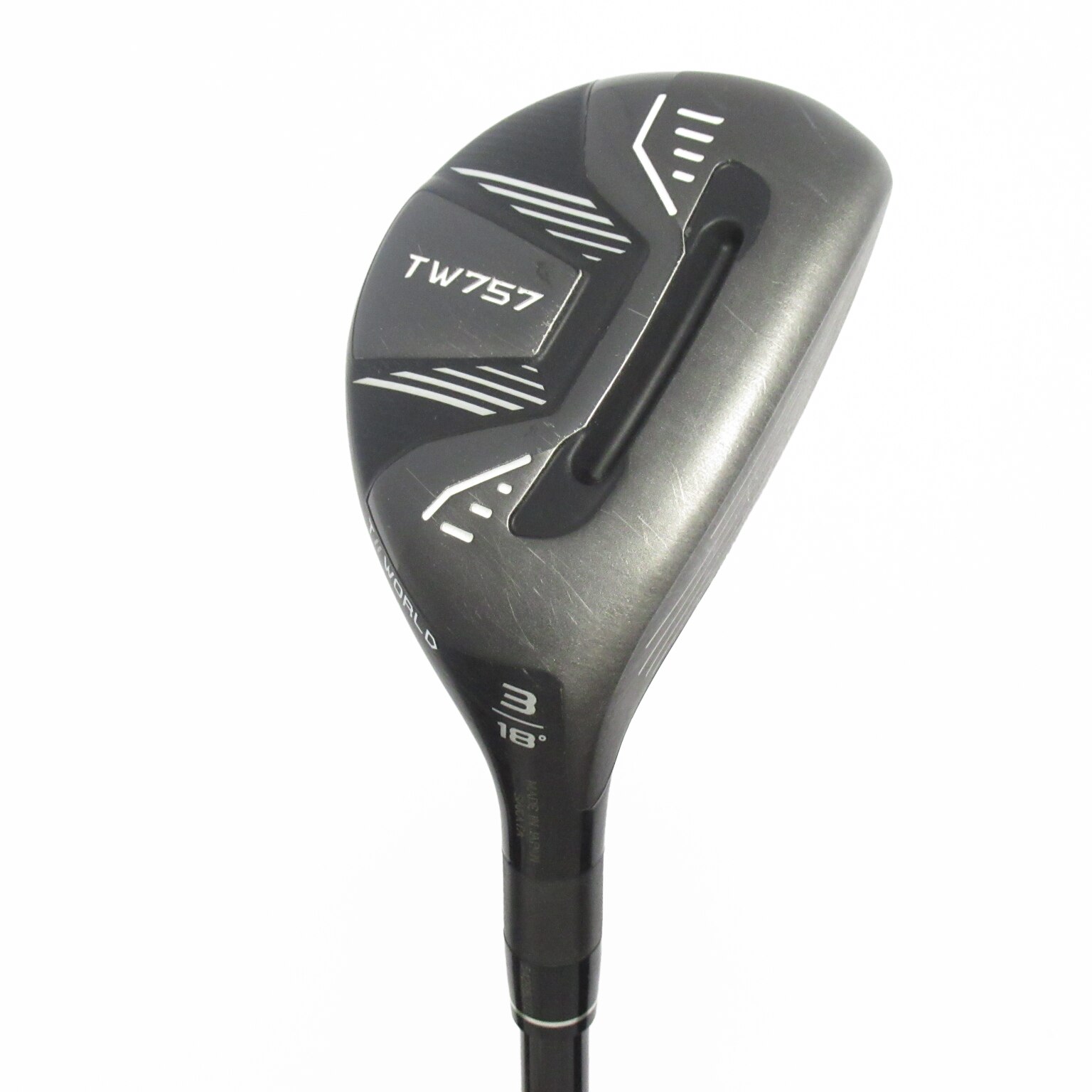 中古】ツアーワールド TW757 ユーティリティ (本間ゴルフ) ツアー