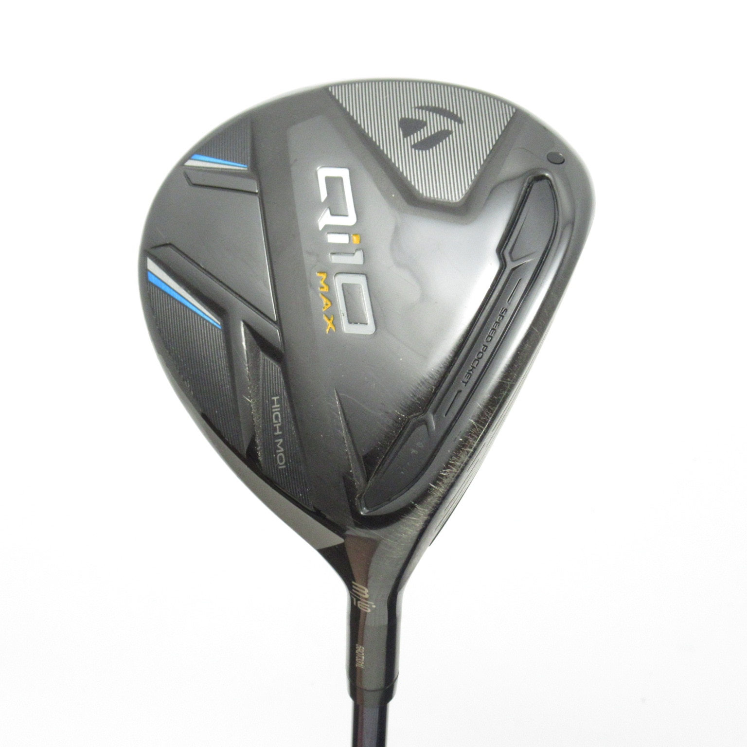 中古】Qi10 MAX フェアウェイウッド (テーラーメイド) Qi10 通販｜GDO