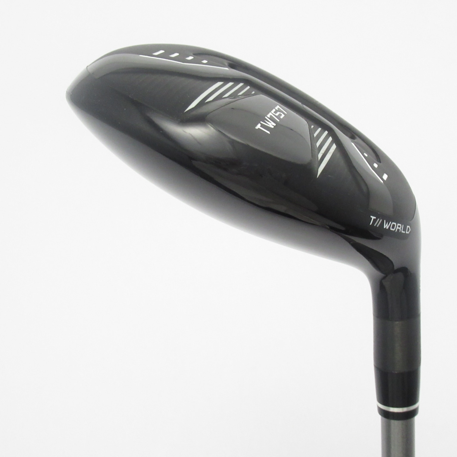 中古】TOUR WORLD TW757 ユーティリティ VIZARD TH-7 21 設定無 C