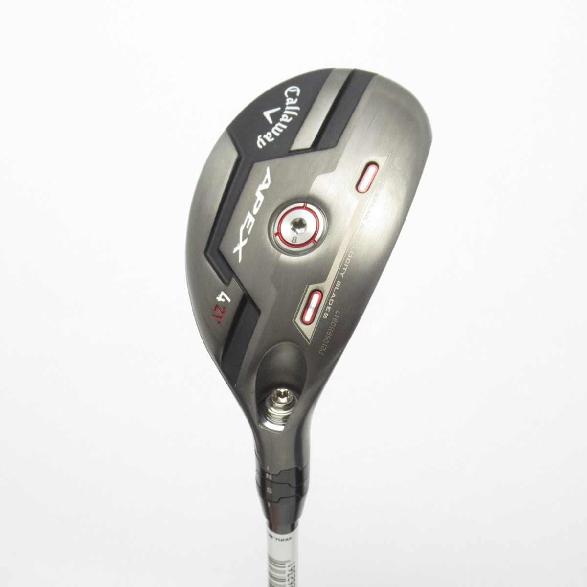 中古】APEX UT(2021) ユーティリティ Diamana 55 for Callaway 21 R B