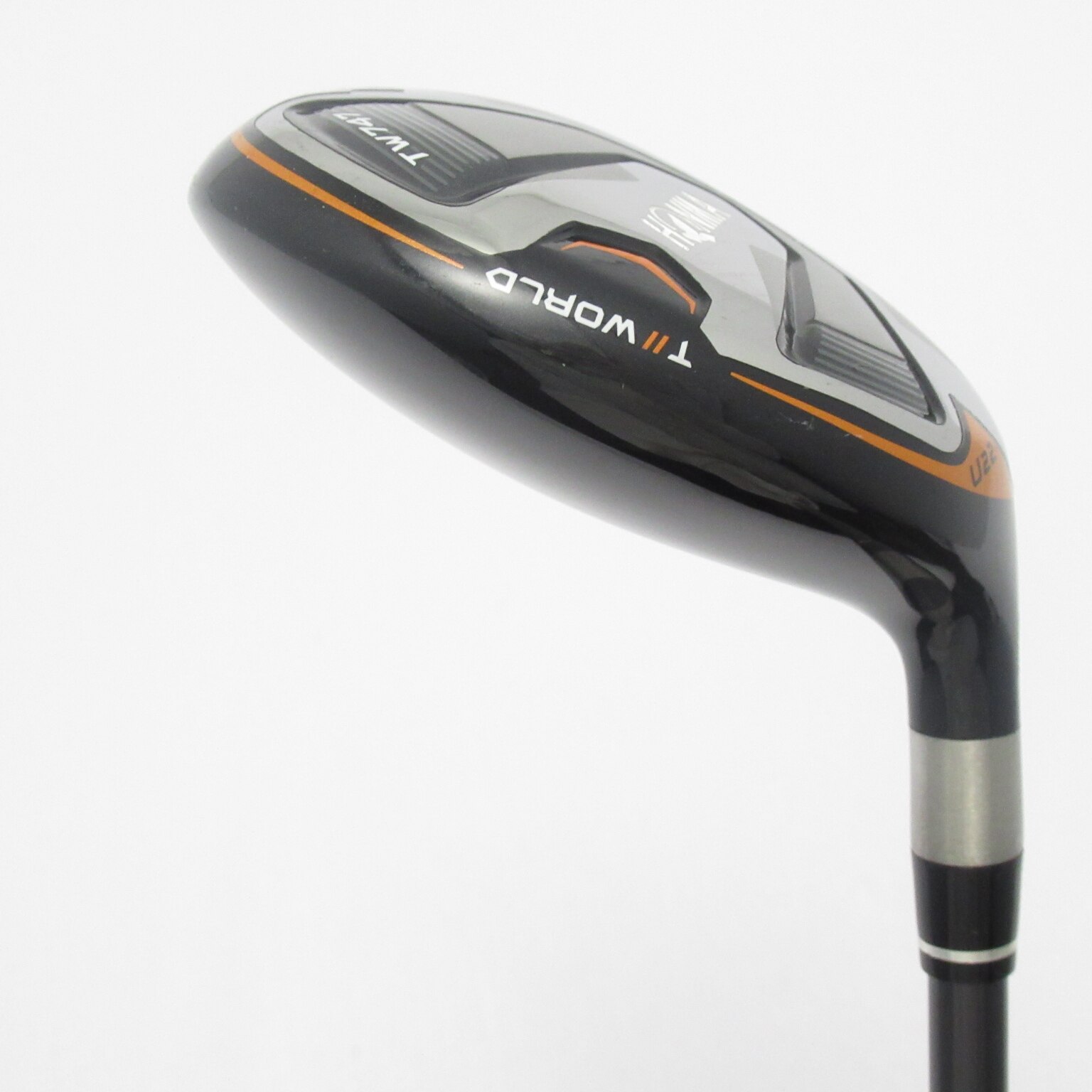 中古】TOUR WORLD TW747 UT ユーティリティ VIZARD UT-H7 22 設定無 C