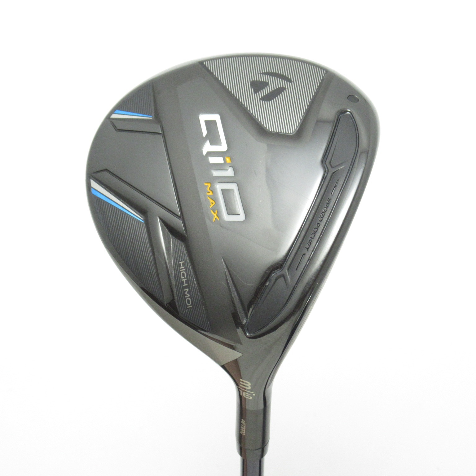中古】Qi10 MAX フェアウェイウッド (テーラーメイド) Qi10 通販｜GDO