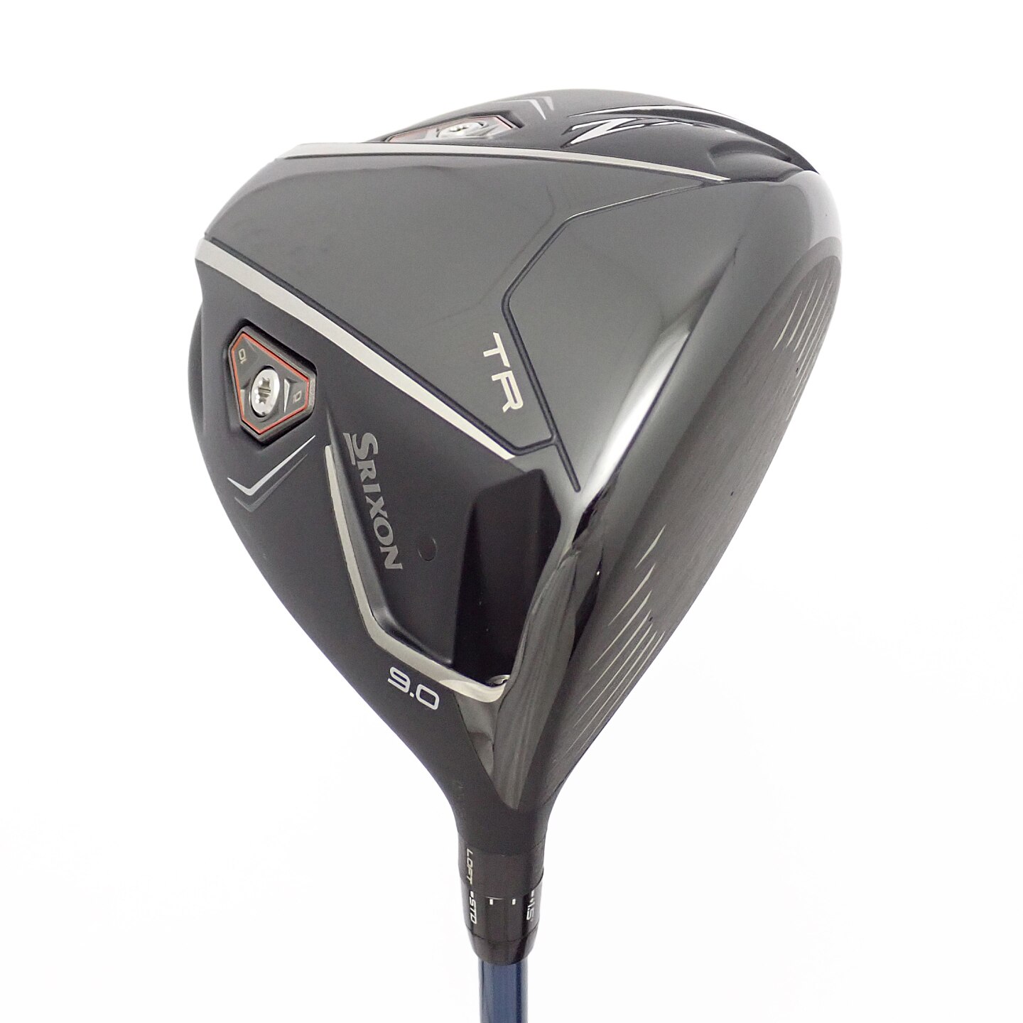 中古】スリクソン ZXi TR ドライバー VENTUS ZXi 5 9 S B(ドライバー
