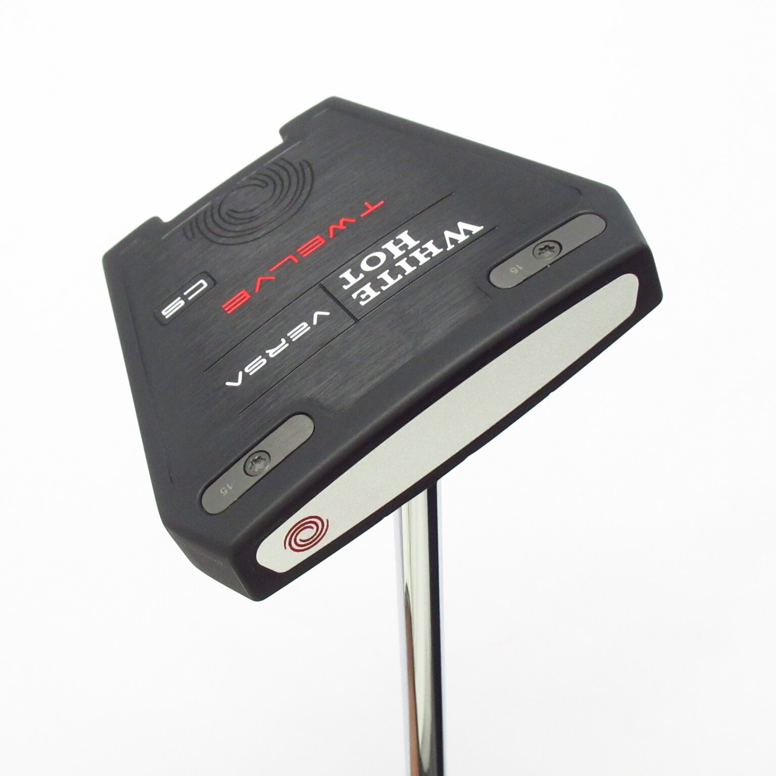 中古】WHITE HOT VERSA TWELVE CS パター (オデッセイ) VERSA 通販