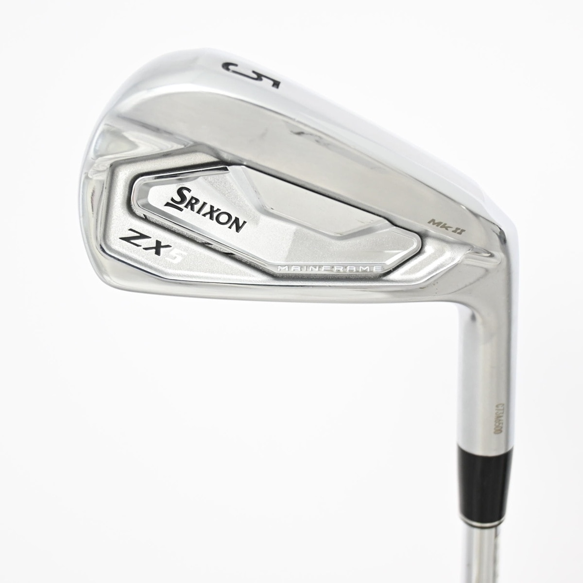 中古】スリクソン ZX5 MkII アイアン N.S.PRO MODUS3 TOUR 105 24 S C