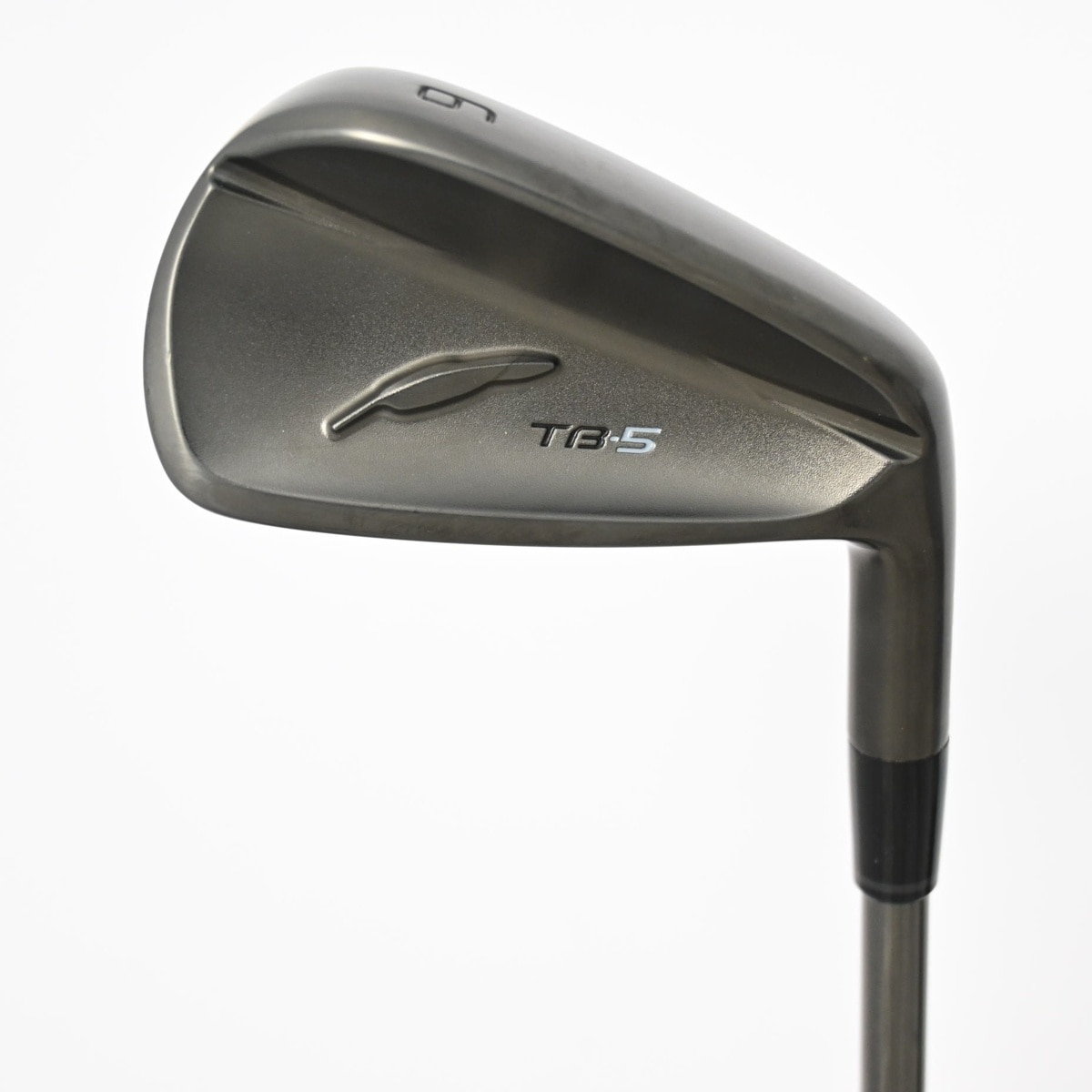 中古】TB-5 FORGED DIAMOND BLACK アイアン FS-90i BK 26 S BC