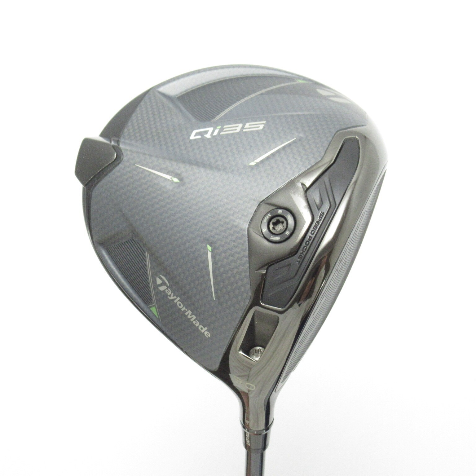 中古】Qi35 ドライバー Diamana Silver TM55(2025) 9 S C(ドライバー