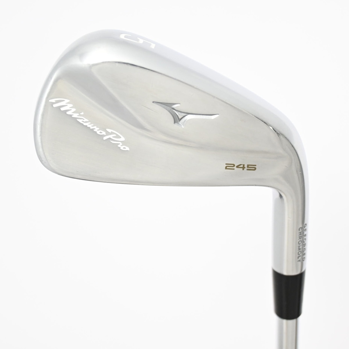 中古】MizunoPro 245 アイアンセット (ミズノ) ミズノプロ 通販｜GDO