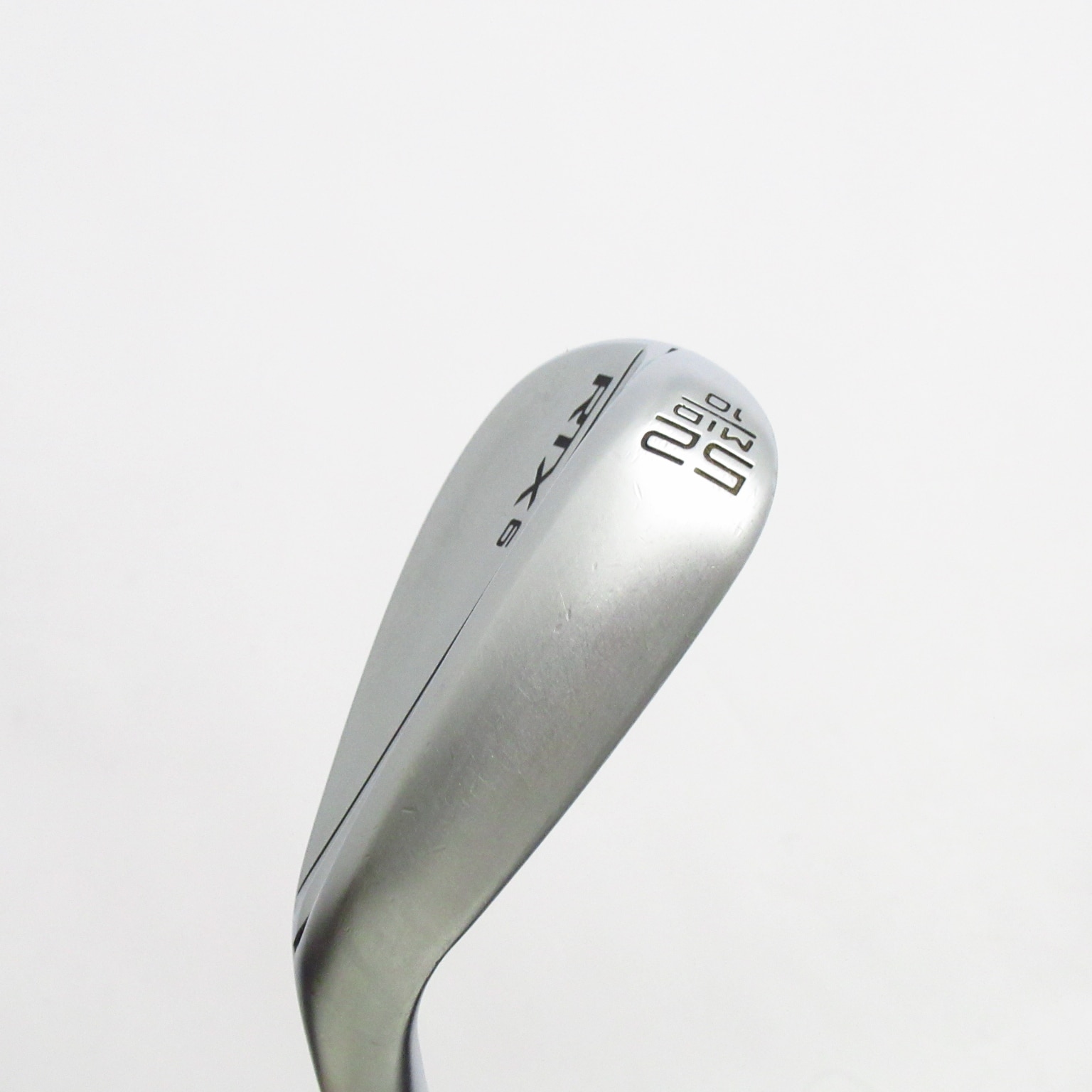 中古】RTX6 ジップコア ツアーサテン ウェッジ Dynamic Gold HT 52-10