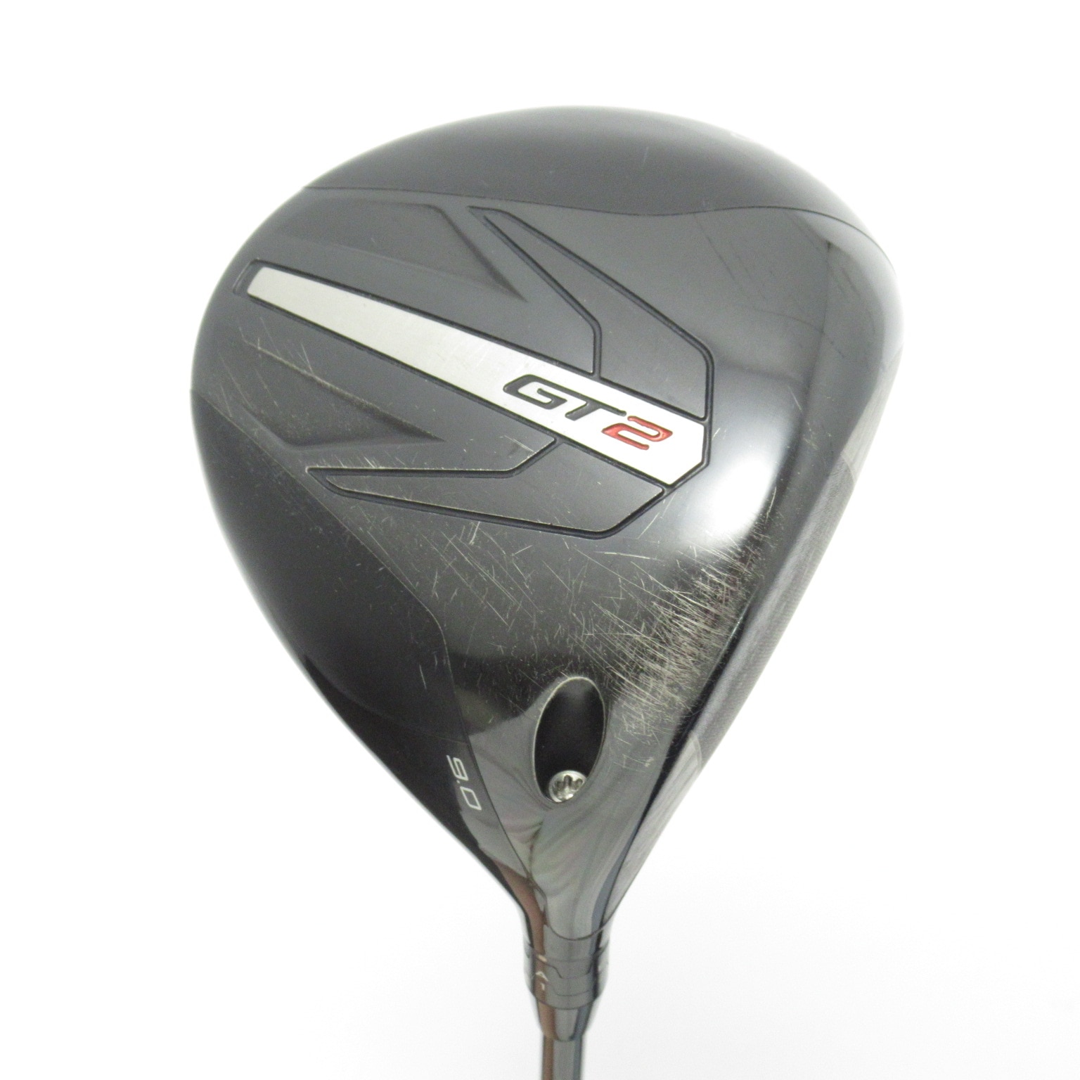 練習場のみTitleist GT2 ドライバー 9.0 ツアー AD VF-6s 中古】GT2 ドライバー Tour AD VF-6 9 SR D(ドライバー（単品