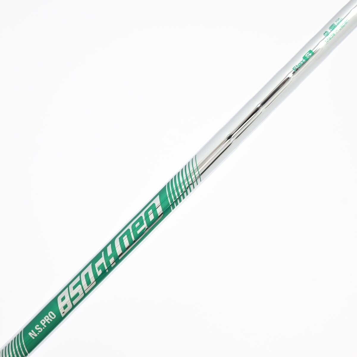 中古】X フォージド STAR(2024) アイアン N.S.PRO 850GH neo 23 S C