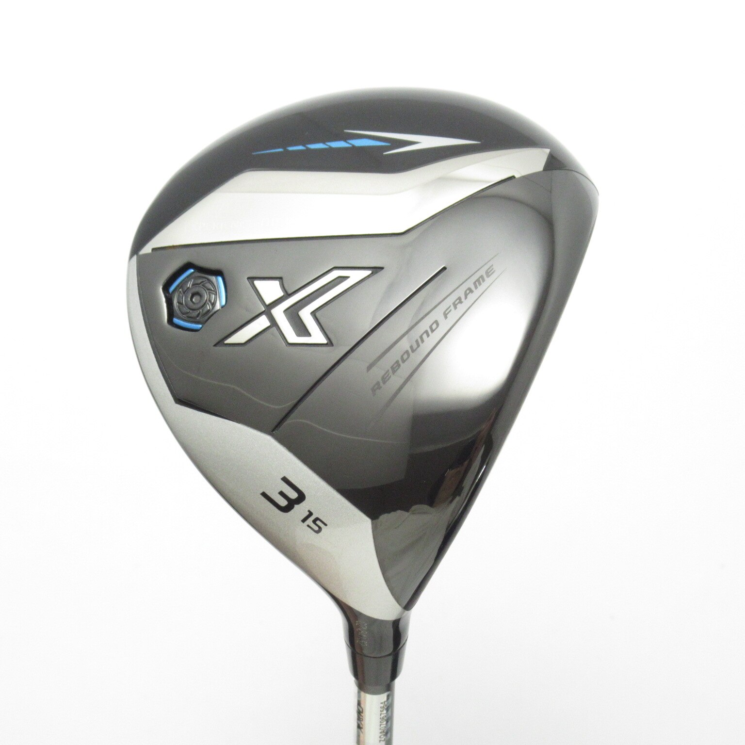 中古】ゼクシオ X(2024) フェアウェイウッド Miyazaki AX-3 15 S BC