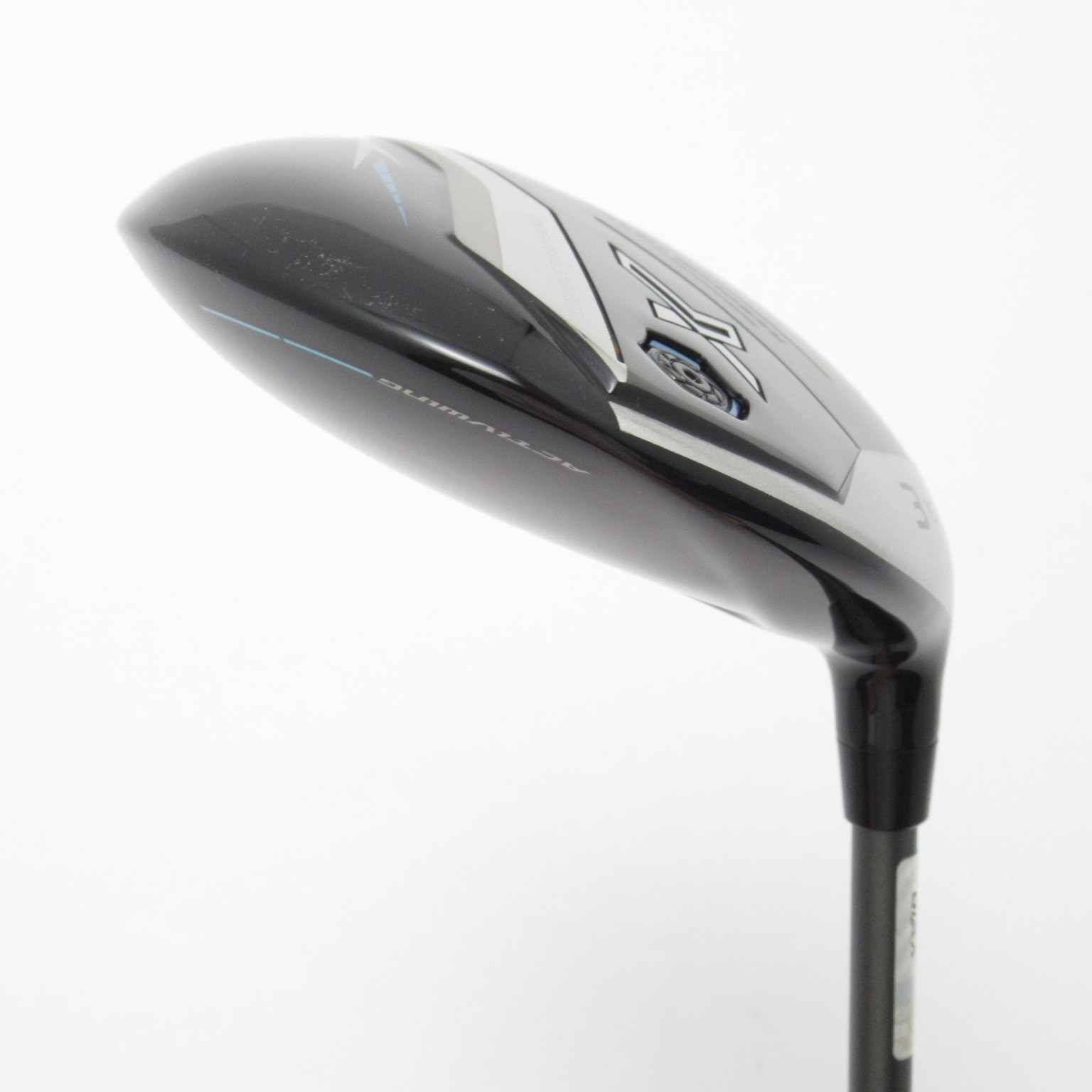 中古】ゼクシオ X(2024) フェアウェイウッド Miyazaki AX-3 15 S BC