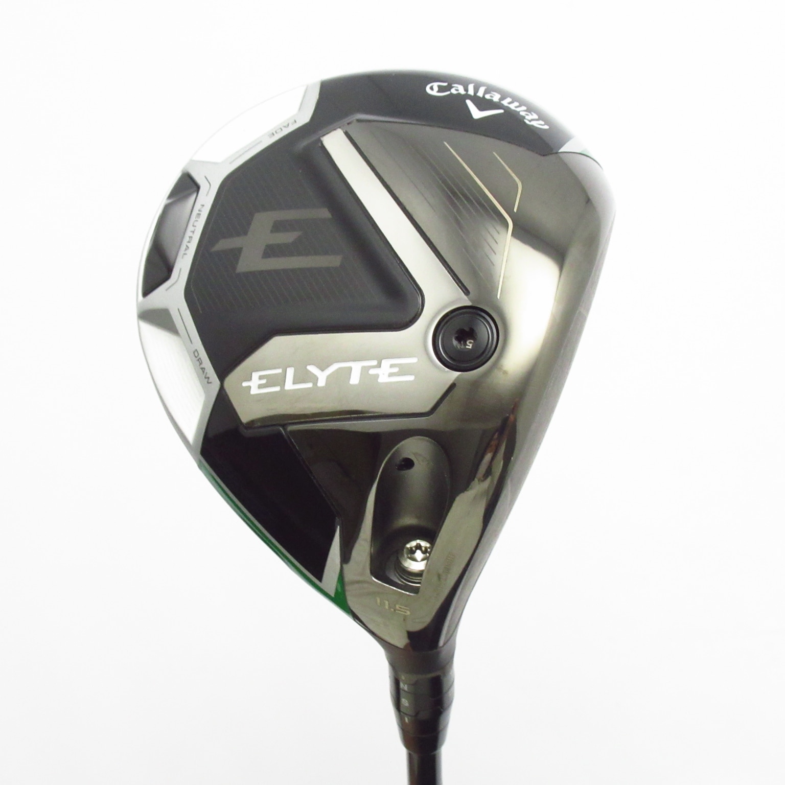 中古】エリート MINI ドライバー TENSEI GREEN 60 for Callaway 11.5