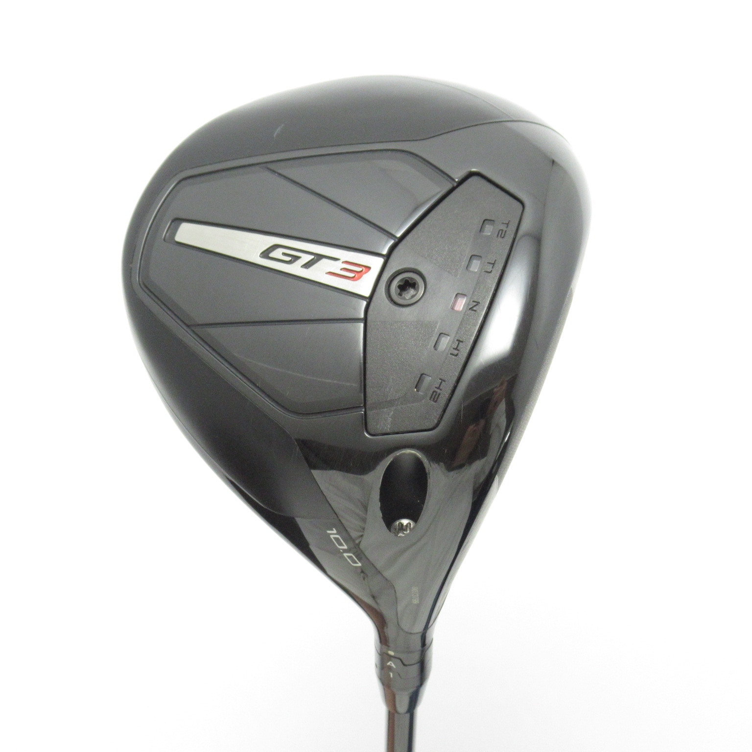 中古】GT3 ドライバー TENSEI Pro Black 1K Core 60 10 X CD