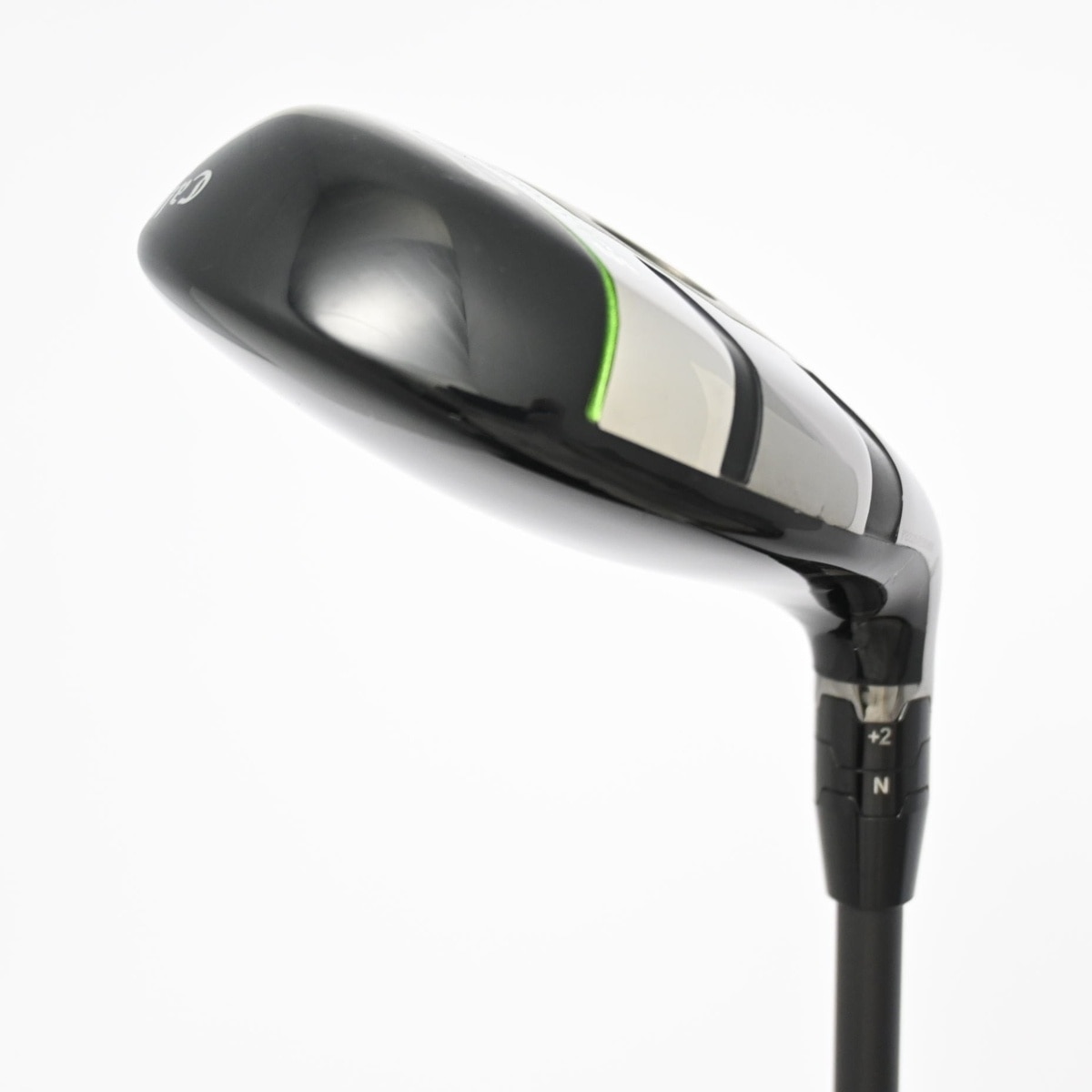 中古】EPIC SUPER HYBRID ユーティリティ ATTAS MB HY 65 18 S C