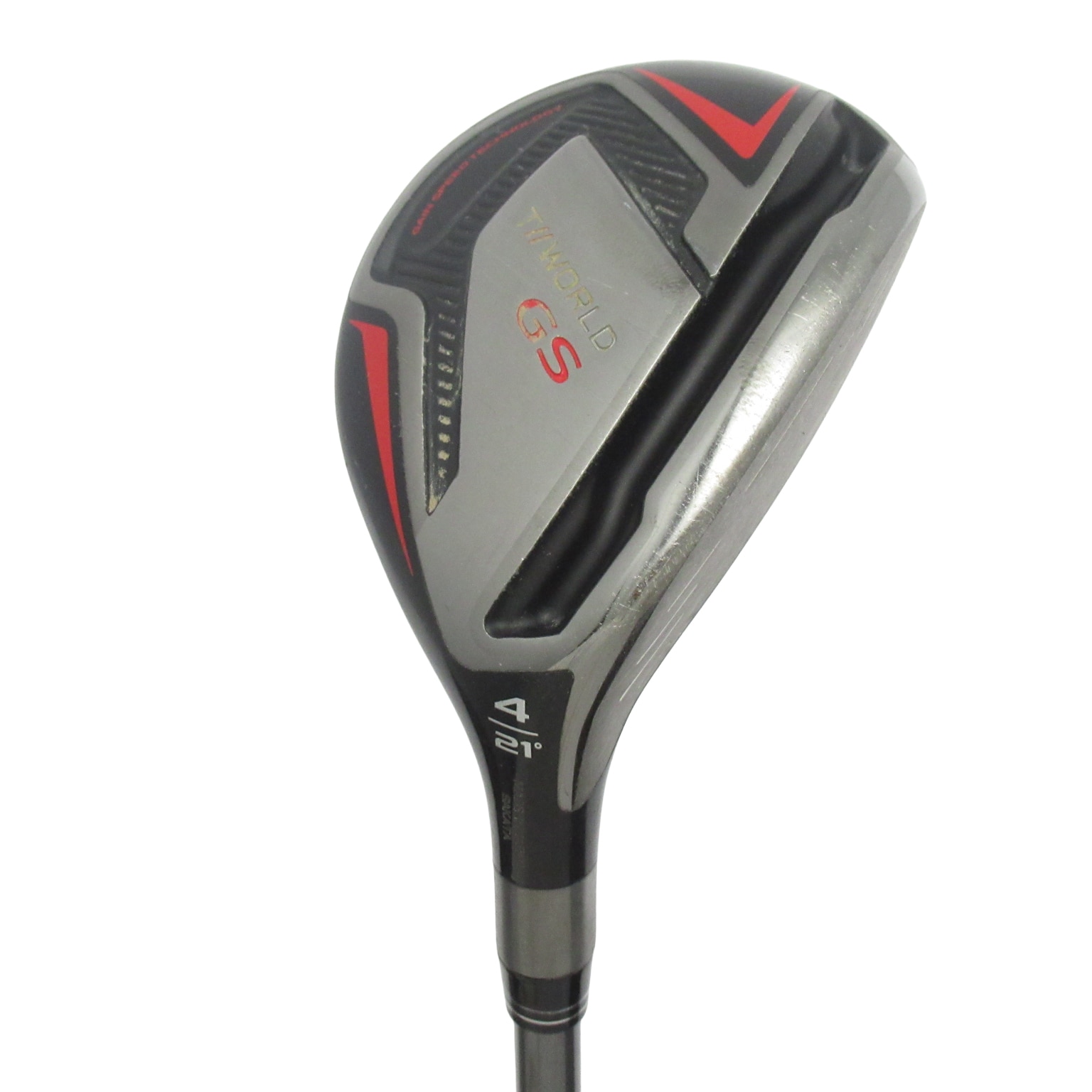中古】ツアーワールド GS ユーティリティ (本間ゴルフ) ツアーワールド